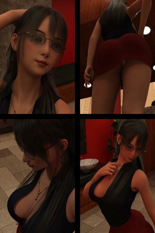 【chrl200】二階堂沙耶の着エロ写真集-Private-01cの画像2