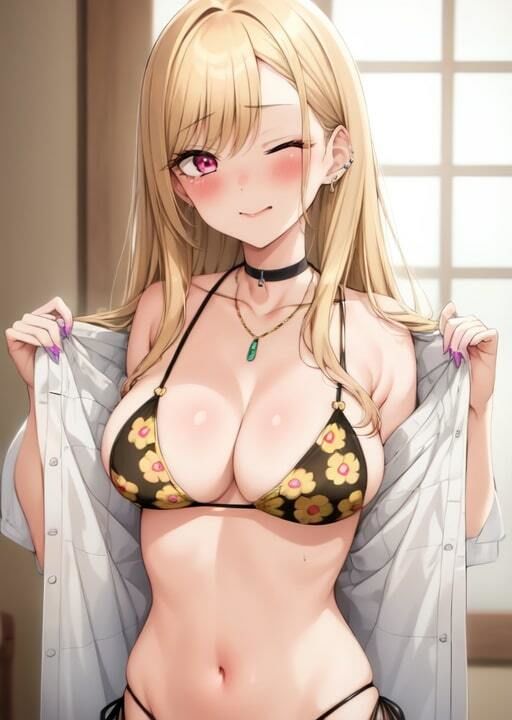 サンプル画像1:喜〇川海夢ガチS〇X(こまいこ) [d_427575]