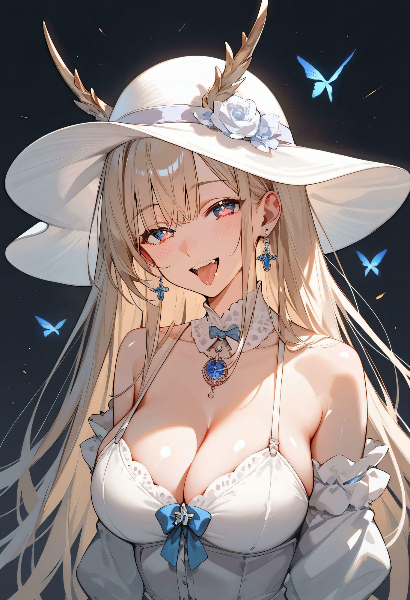 サンプル画像5:単純なんだよ(深夜の囁き) [d_427594]