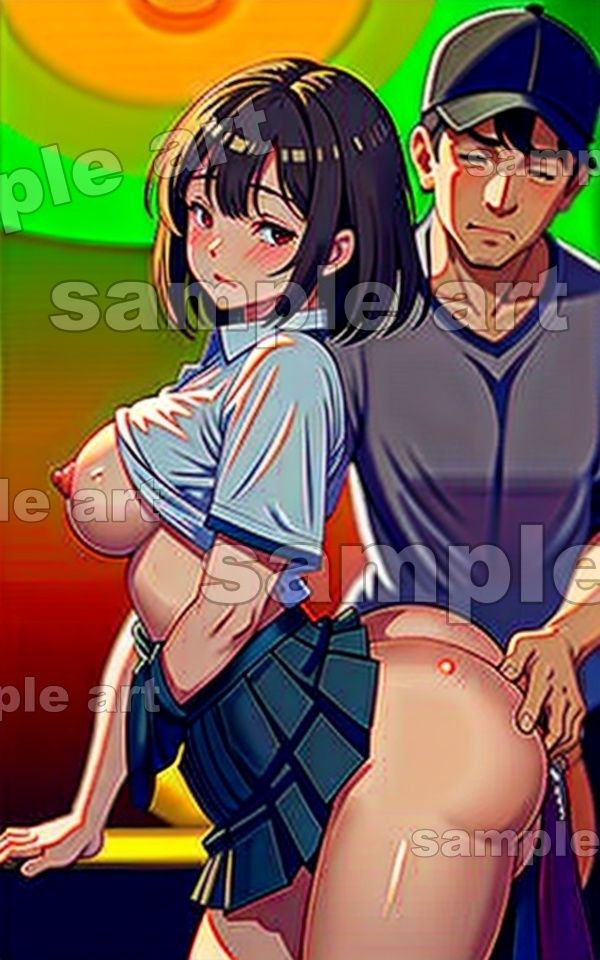 サンプル画像5:ゴルフ合宿〜初のゴルフを教えて禁断の野外青姦〜150連発！(キャンペーン激安企画) [d_427608]