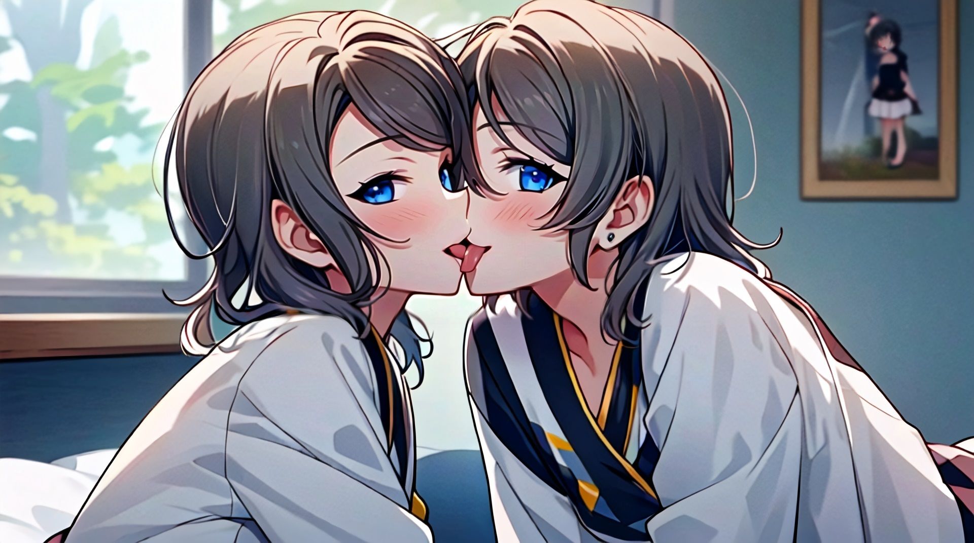 サンプル画像1:clone case 10: 渡○曜 – Aq○urs(qp’s Clone Images) [d_427627]