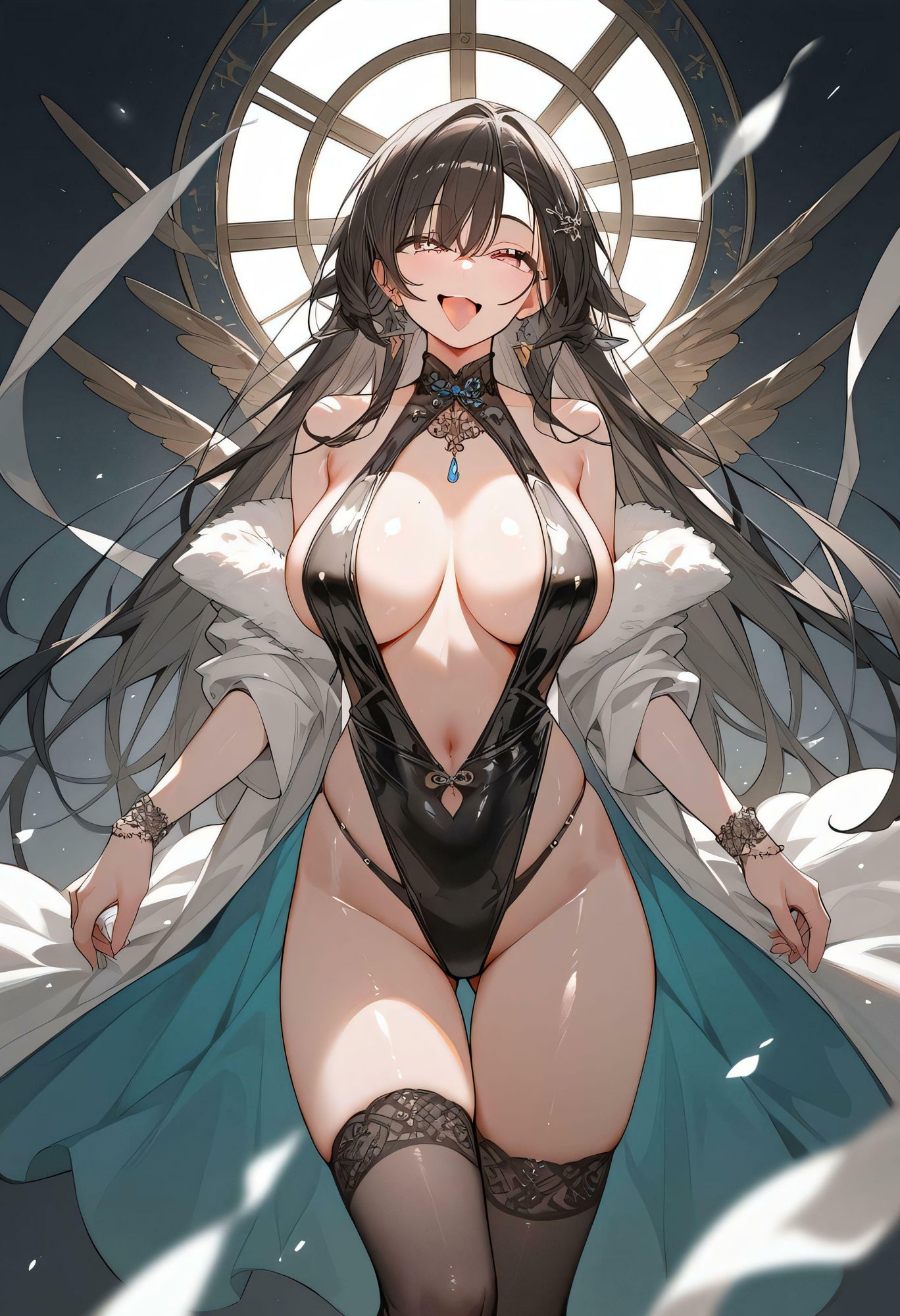 サンプル画像1:食べられるまであと少し(テンプテーションタイド) [d_427635]