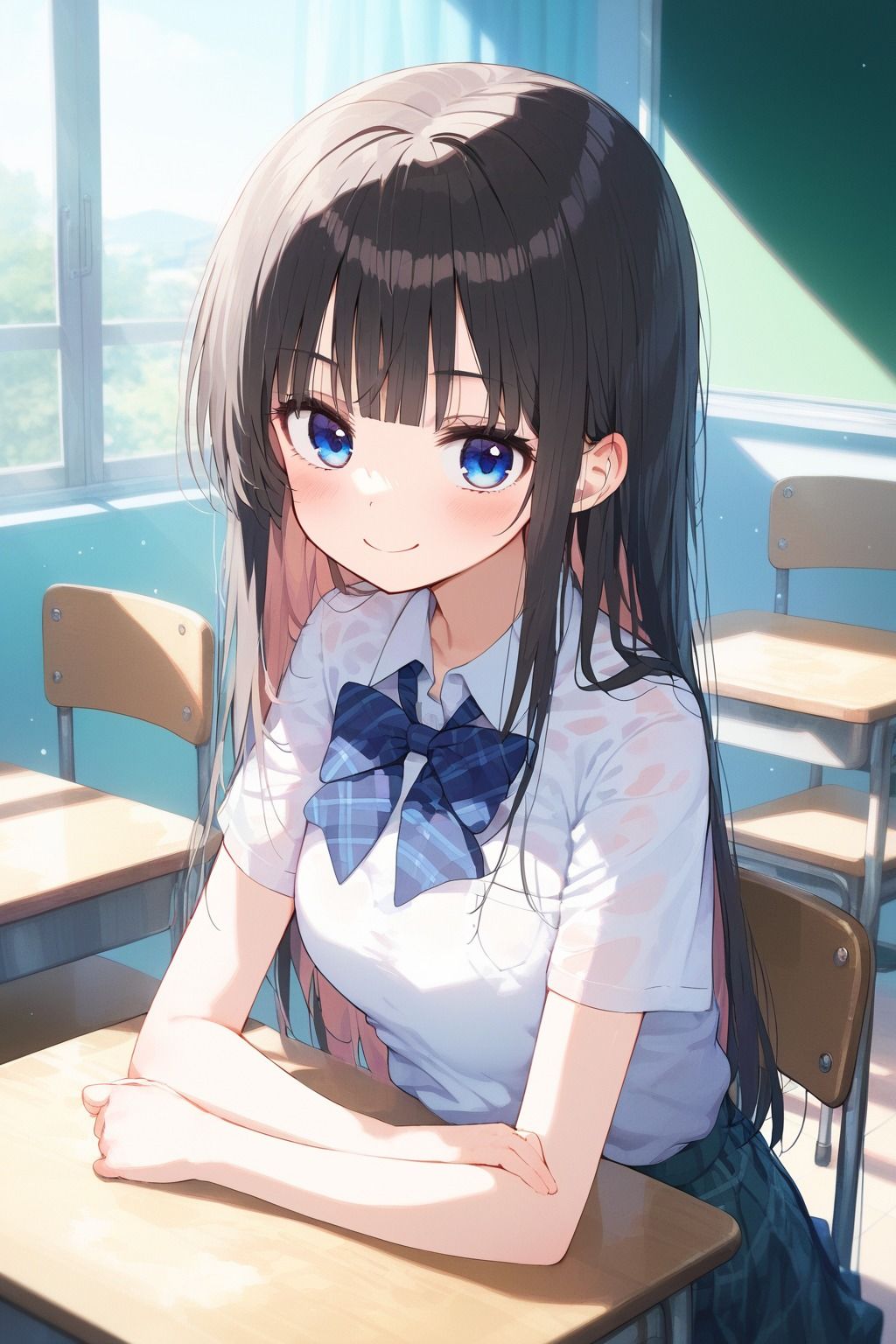 サンプル画像3:妹と学校で中出しS●X 2（バブみ妹編）(FY工房) [d_427641]