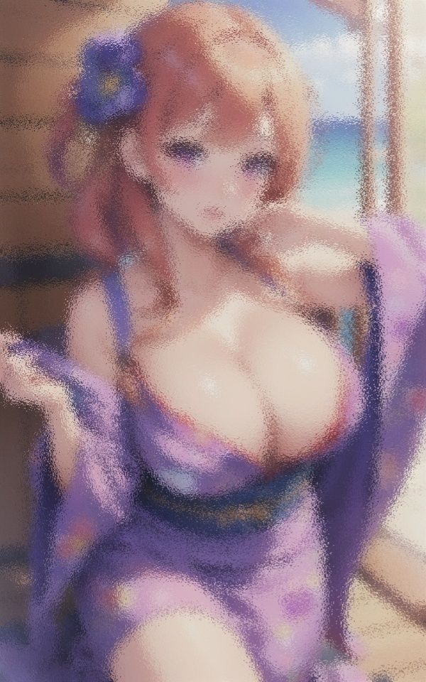 サンプル画像1:美人ギャルと旅館でお泊まり(Rabbitラボ) [d_427647]