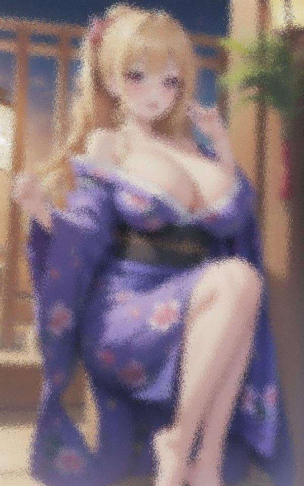 サンプル画像5:美人ギャルと旅館でお泊まり(Rabbitラボ) [d_427647]