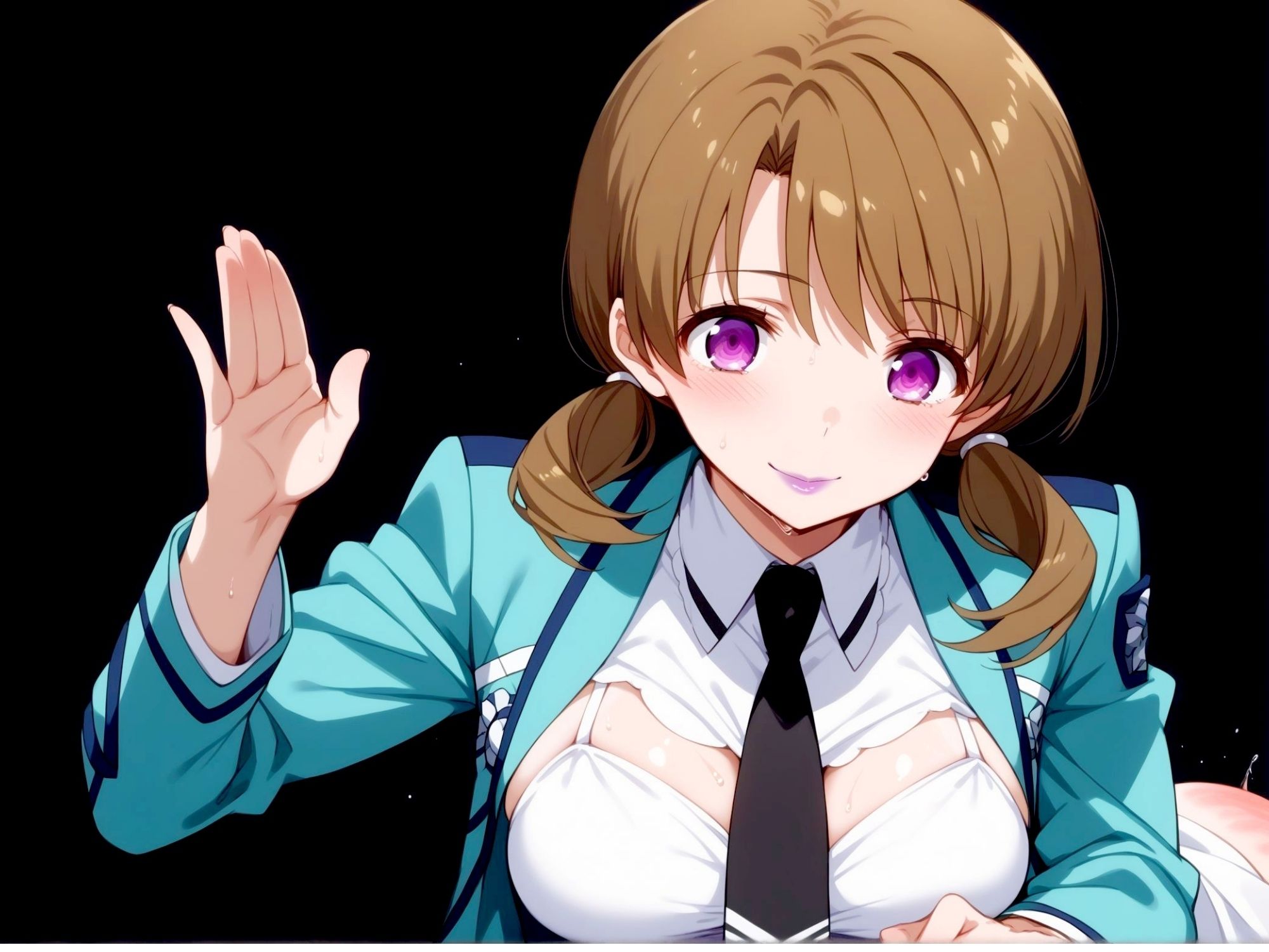 サンプル画像6:ビッチ化劣等生 ほのか(一郎) [d_427763]