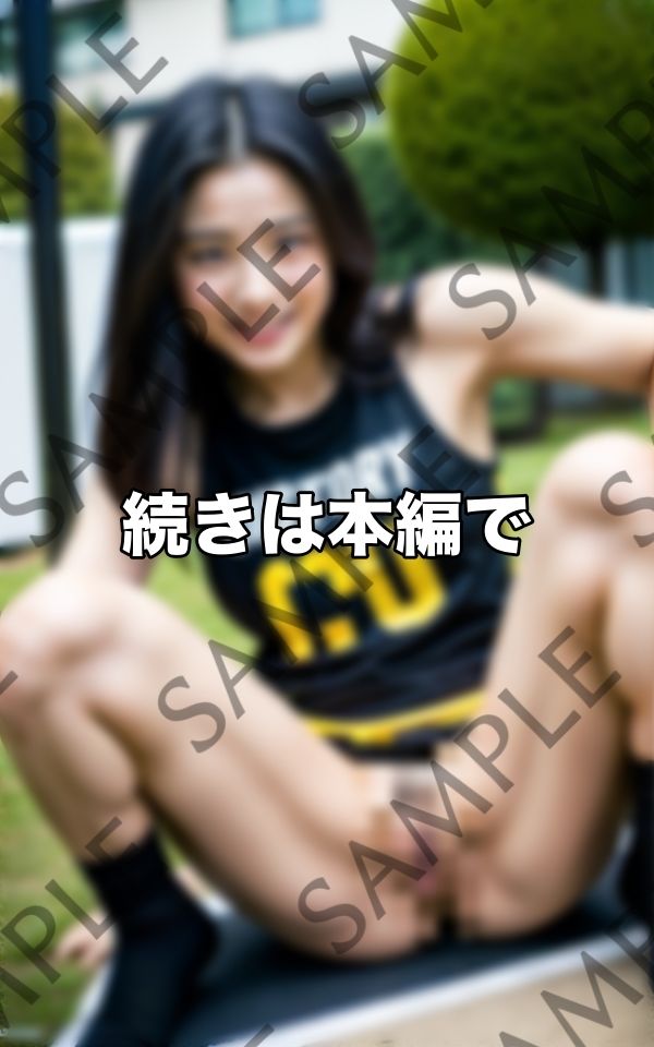 サンプル画像2:The おっぱい応援団〜自慢の裸体で応援だ〜(ペニーズサークル) [d_427768]