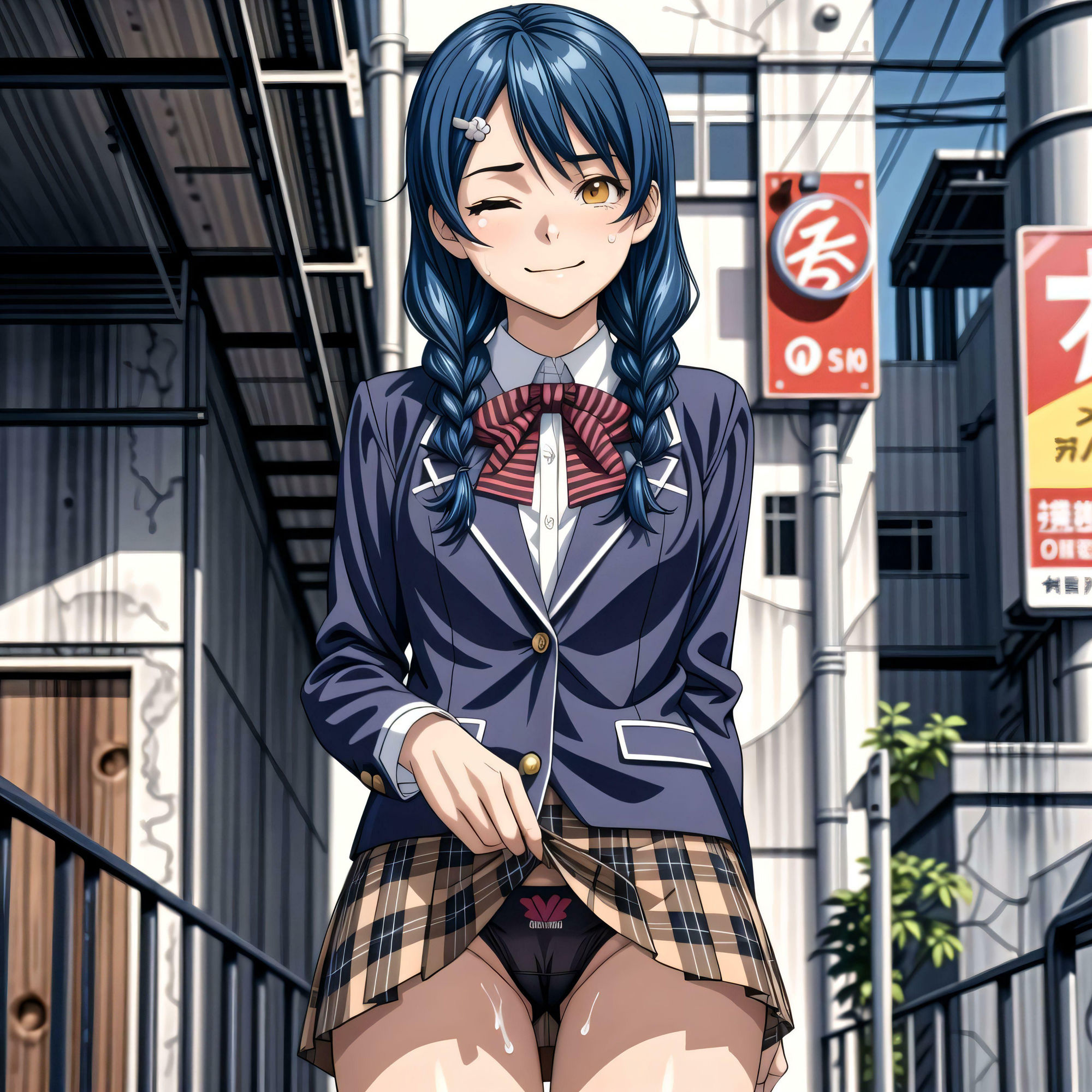 サンプル画像2:料理されちゃいました(みつばちマーチ) [d_427822]