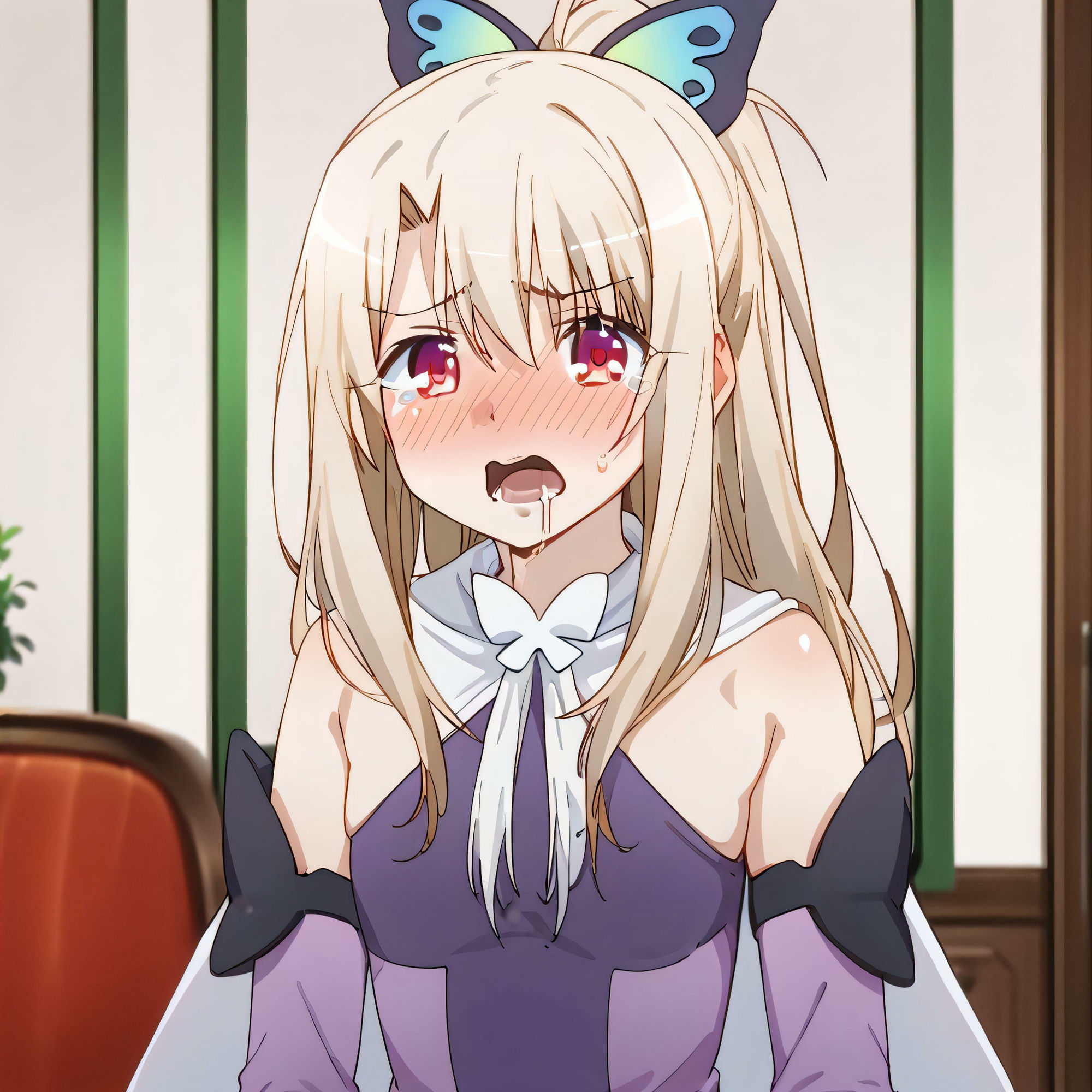 サンプル画像2:ぷにぺと魔法少女(わすれものポスト) [d_427824]