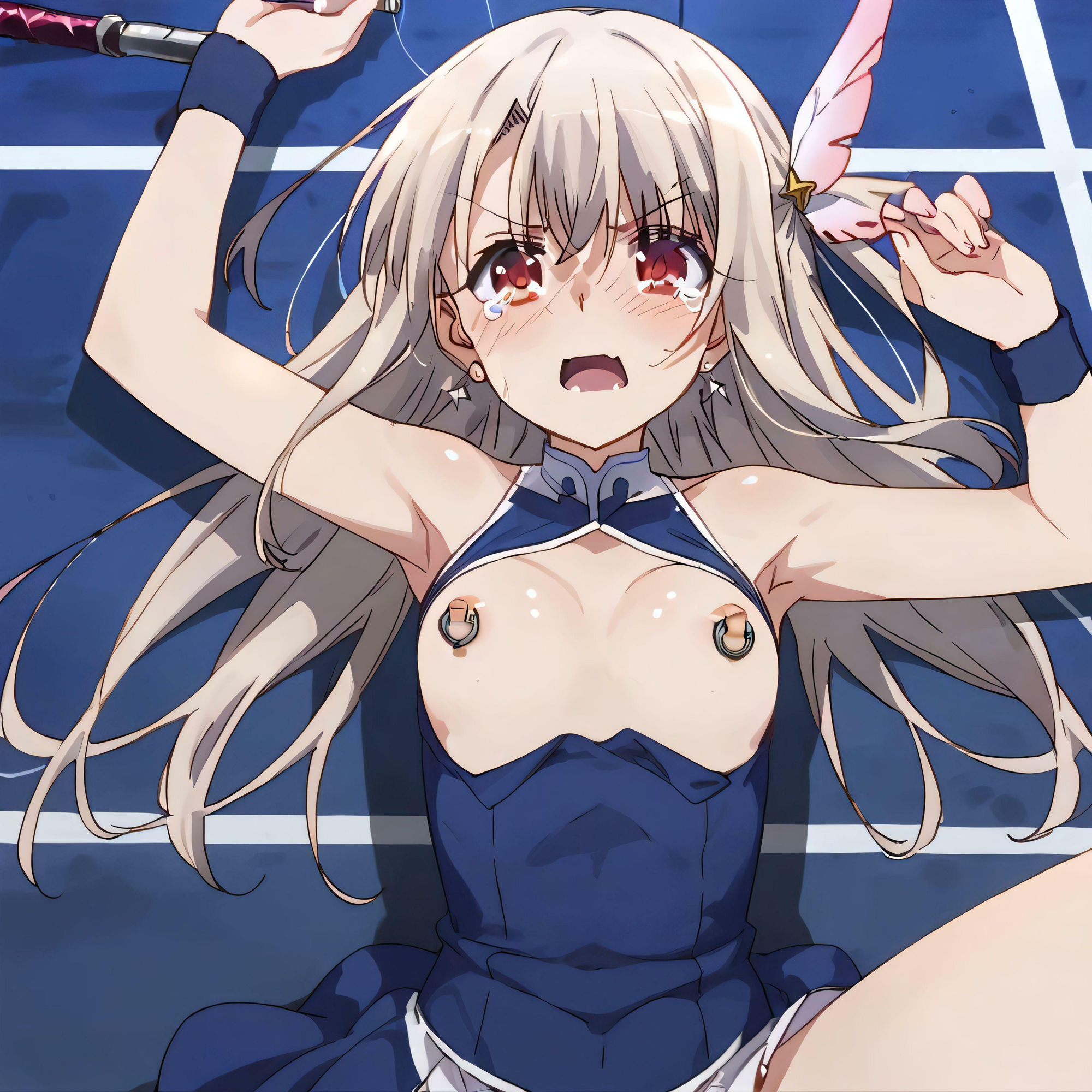 サンプル画像4:ぷにぺと魔法少女(わすれものポスト) [d_427824]