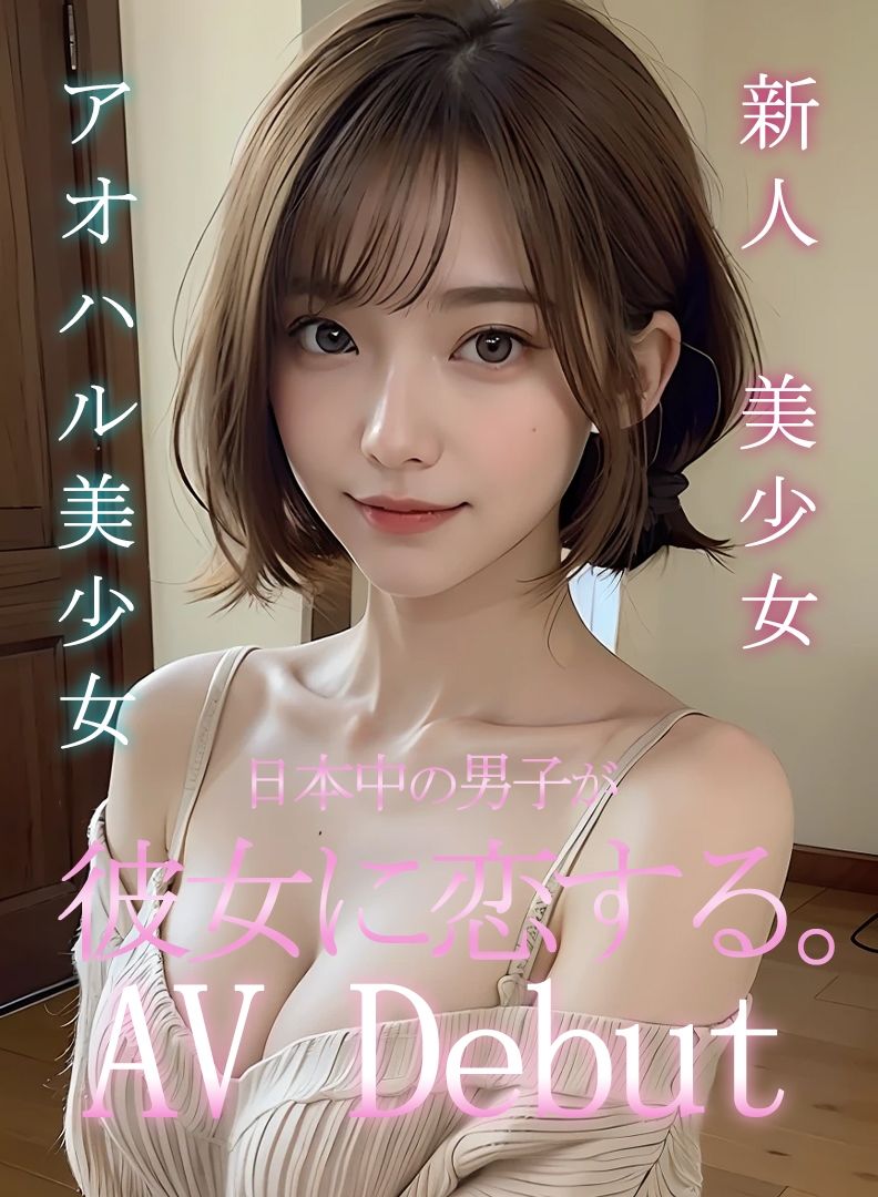 サンプル画像1:AVパッケージPSD素材（1）(アダルトパッケージ屋さん) [d_428008]