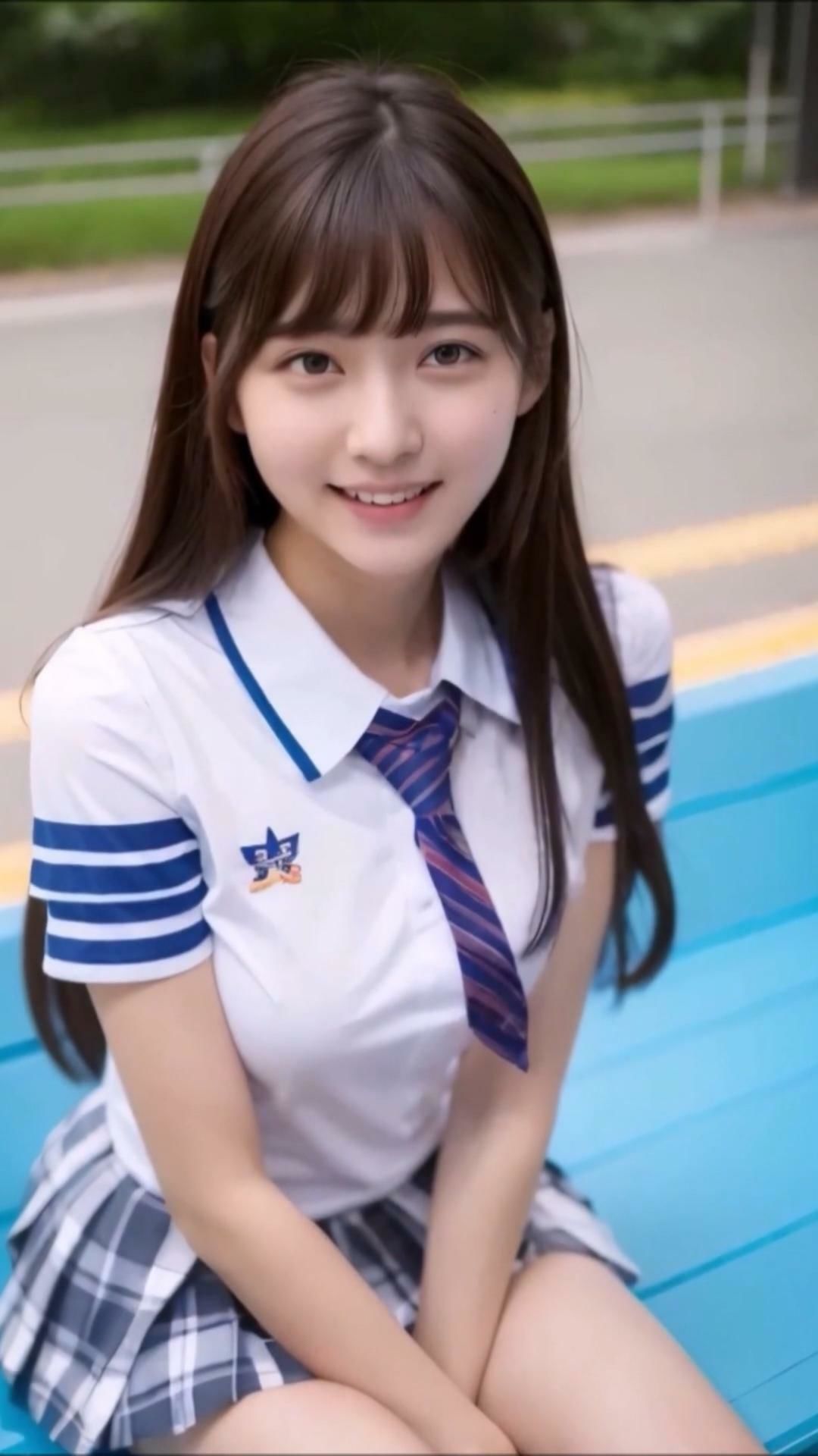 サンプル画像1:裸になあれ！ かわいい女子校生編26(浜辺  竜) [d_428014]