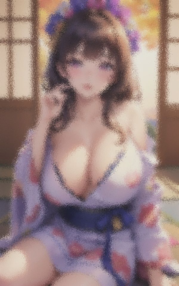 サンプル画像2:SEXYBODY 空想彼女(LOVE美女) [d_428039]