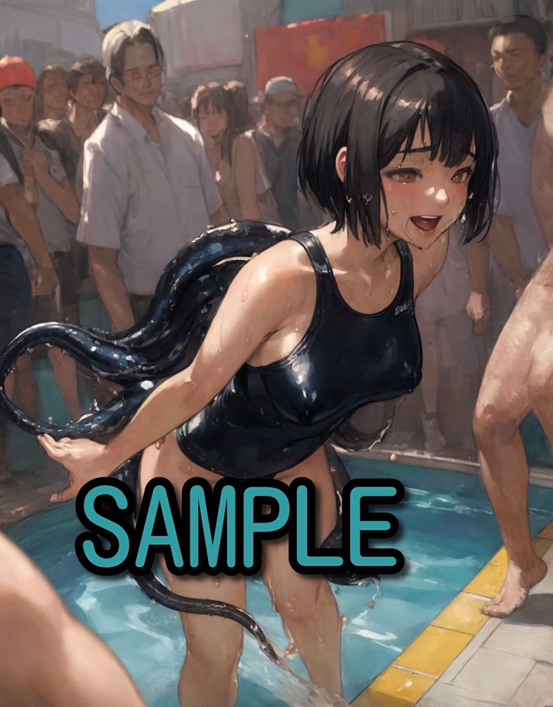 サンプル画像6:晒触弐(ショックしゅう) [d_428132]