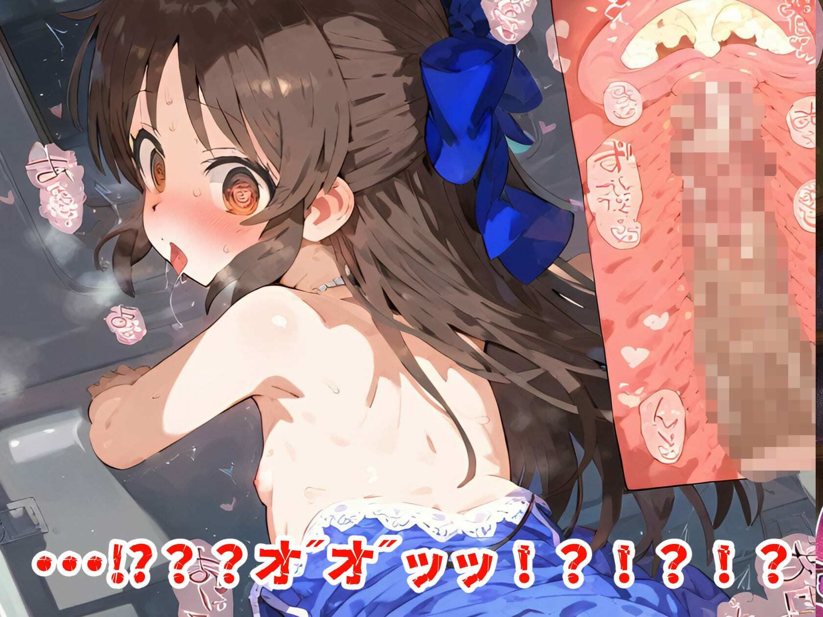 サンプル画像3:催〇NTR！橘 あ〇す編 噂の電車・・・乗ったら悲惨？私が催〇列車に乗ってしまった時のお話・・・(れいじんぐハーツ) [d_428143]