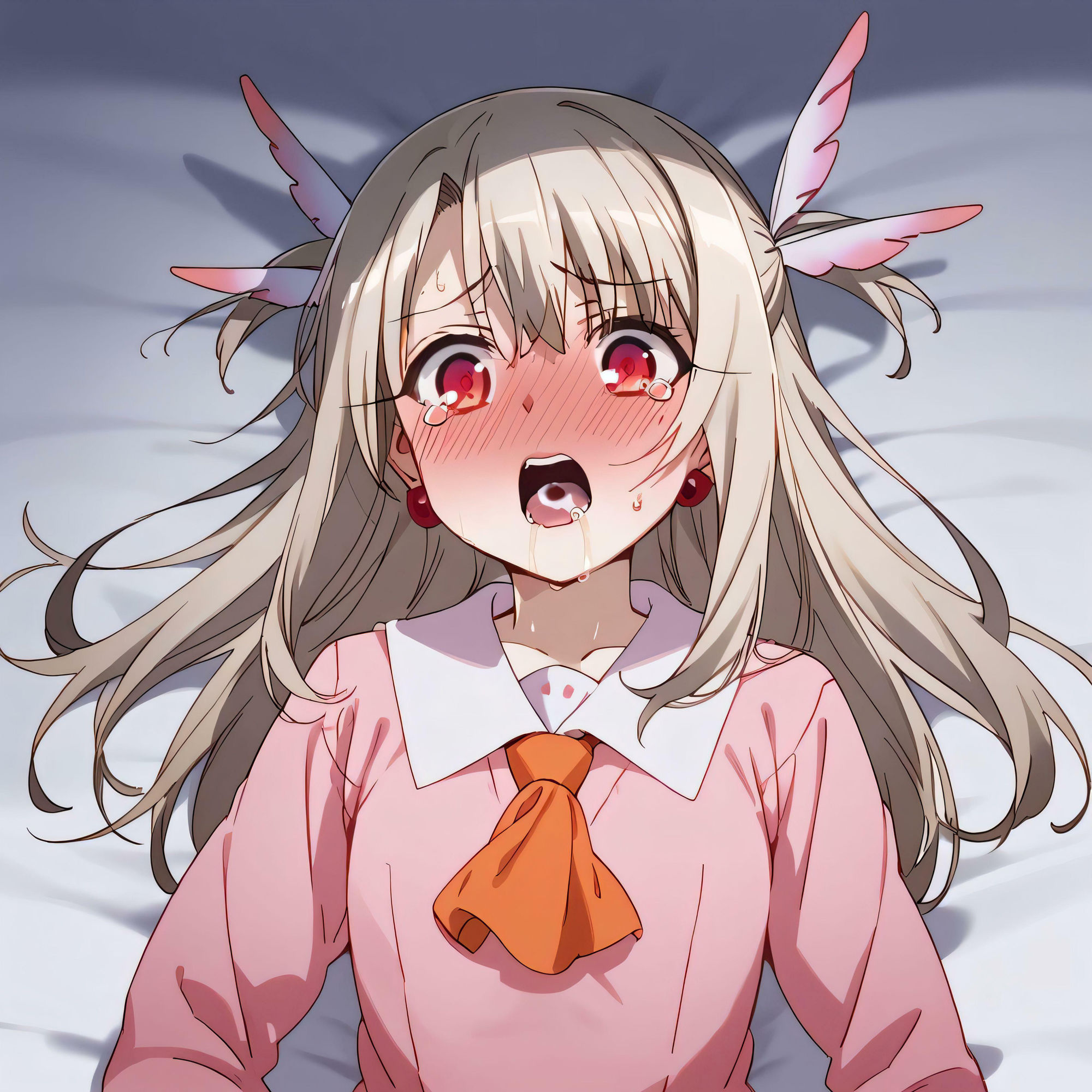 サンプル画像4:そんなこと急に(ゆめみがち) [d_428154]