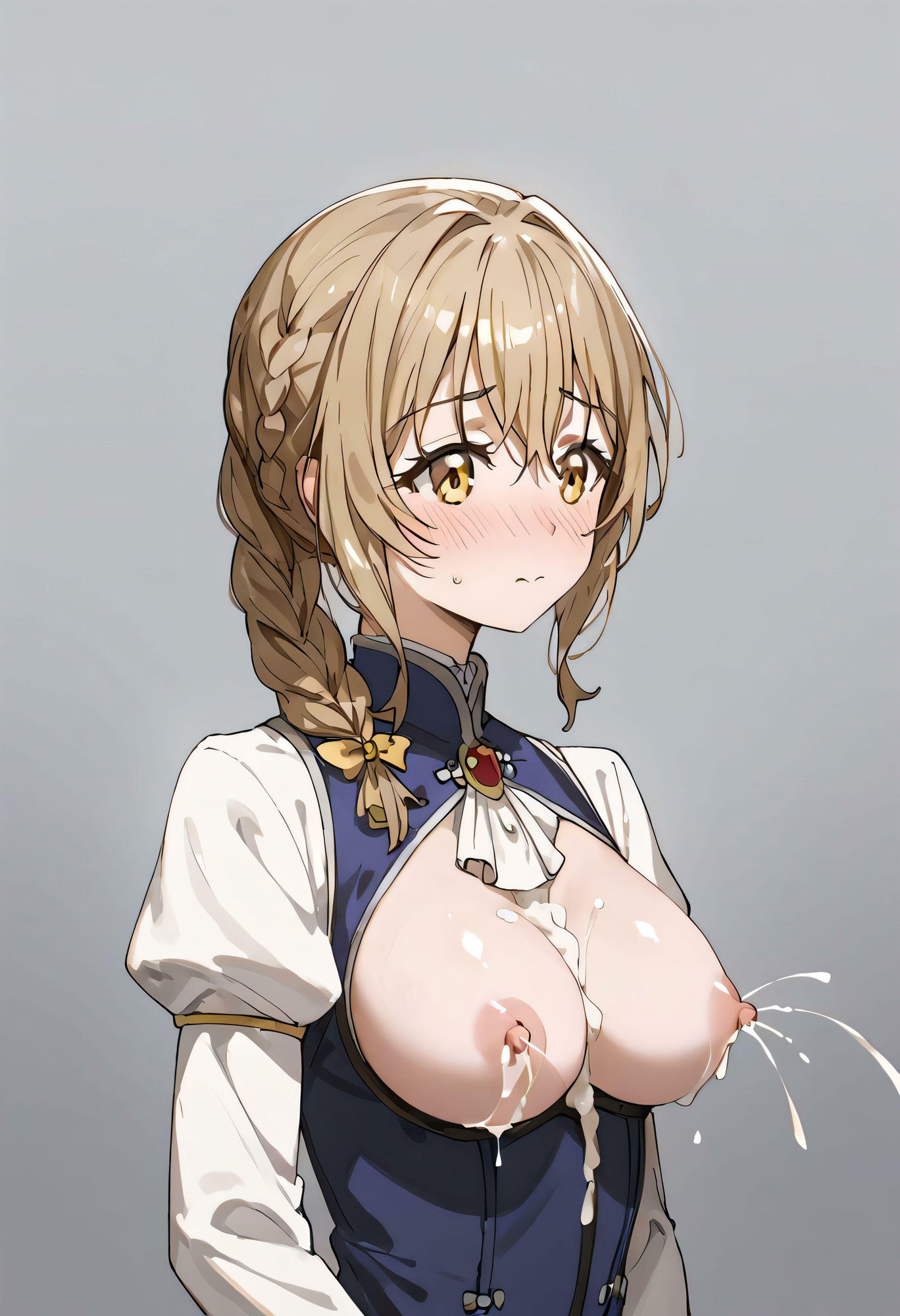 サンプル画像4:ウェルカム母乳(まじっくあーけーど) [d_428161]