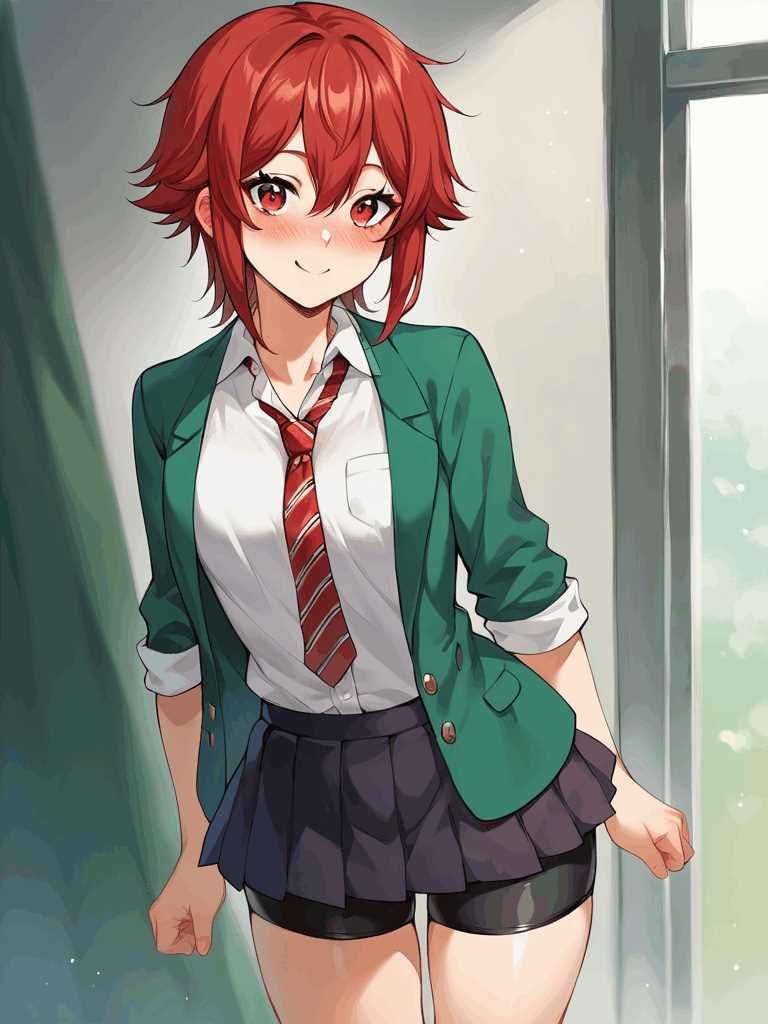 サンプル画像1:相◯智とエッチ(Big-oppai) [d_428194]