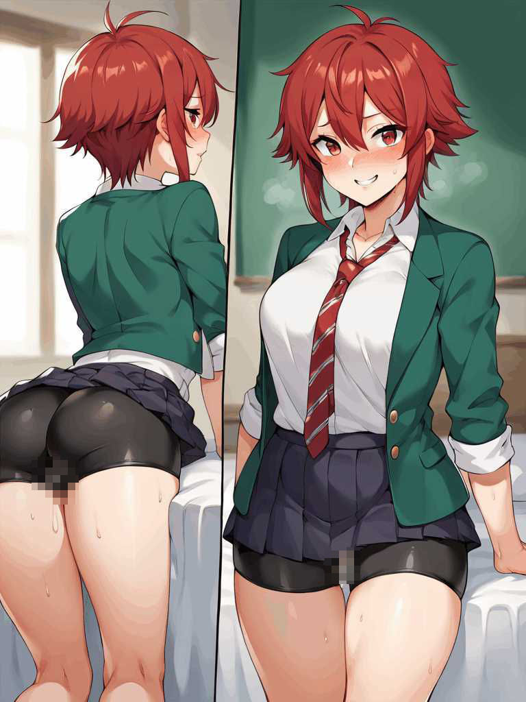 サンプル画像1:相◯智とエッチする。(SyoU) [d_428224]