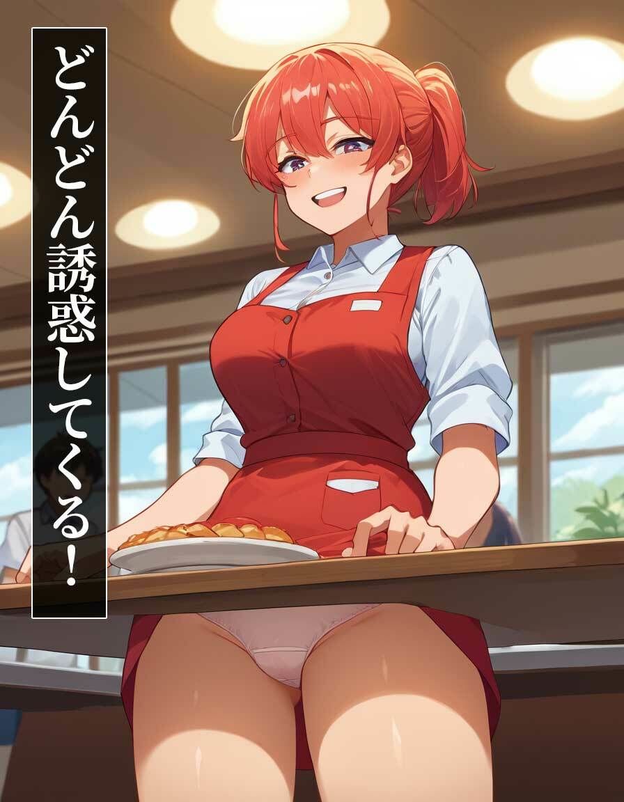 サンプル画像4:住人全員が誘惑してくる島に住んだ僕は枯れ果てそうです(ふぇっちずむ) [d_428228]