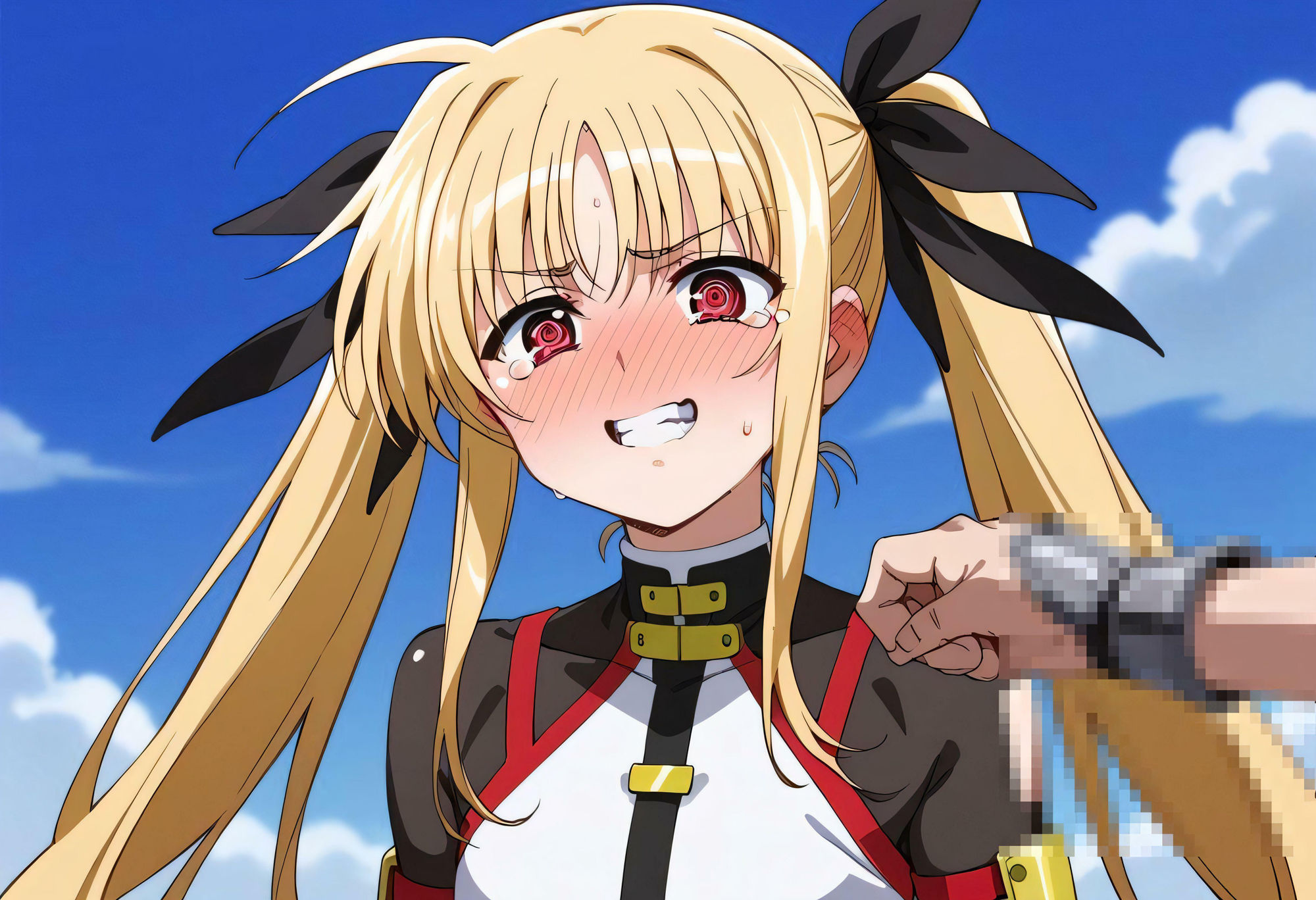 サンプル画像2:ここから始めよう(あおいはね) [d_428282]