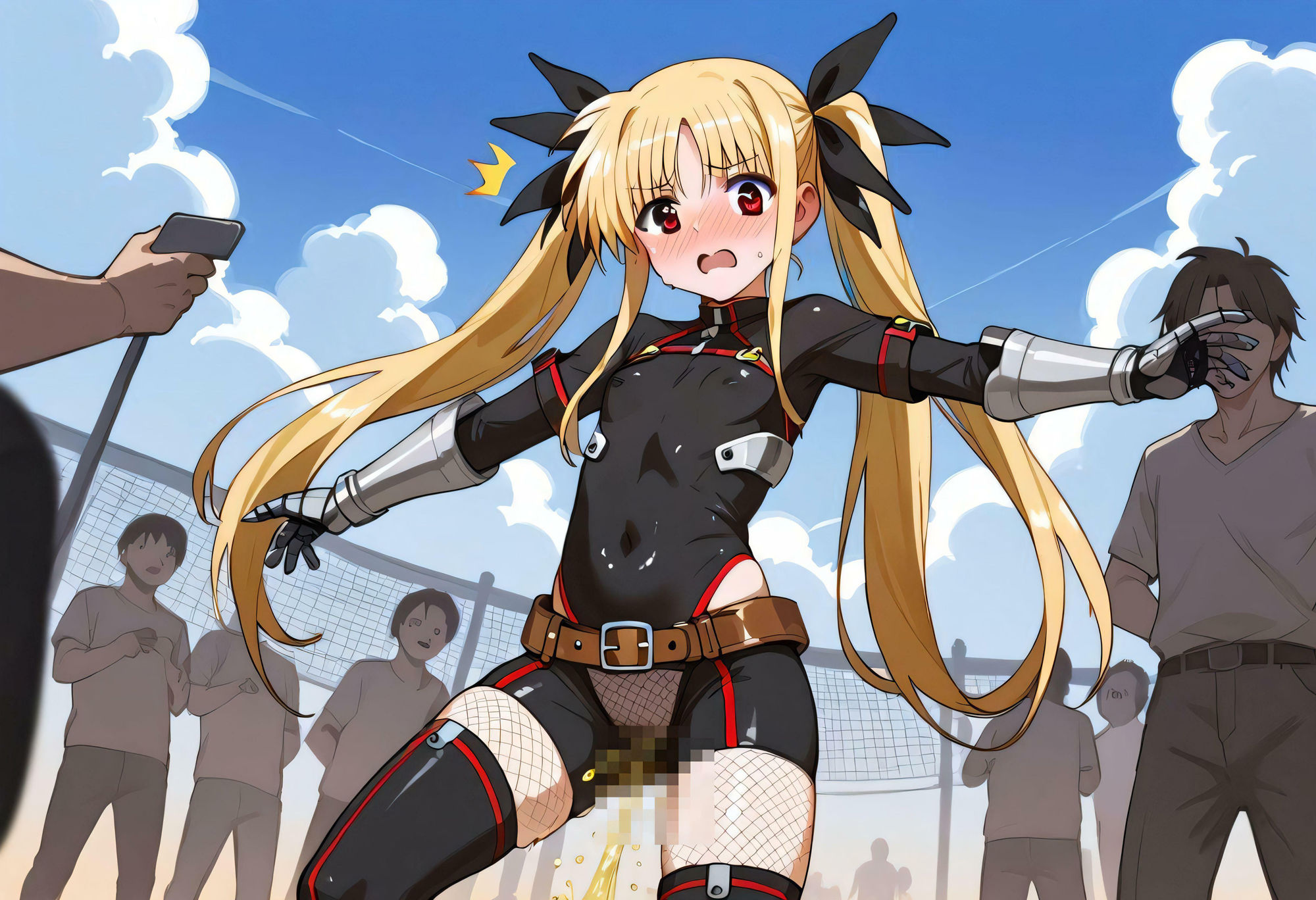 サンプル画像3:ここから始めよう(あおいはね) [d_428282]