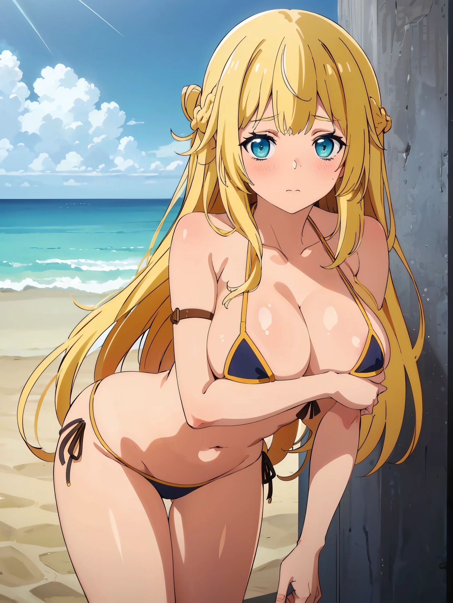 サンプル画像1:真の仲間 リ〇ト CG集(タンホイザ) [d_428344]