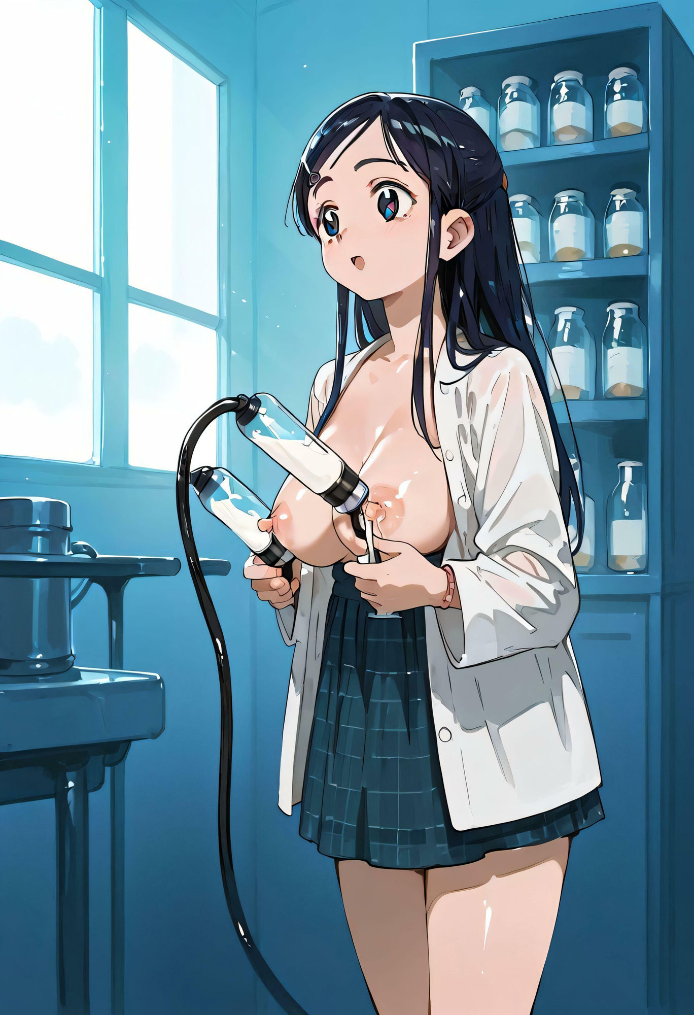 サンプル画像5:あなたの所有物(花咲く) [d_428388]