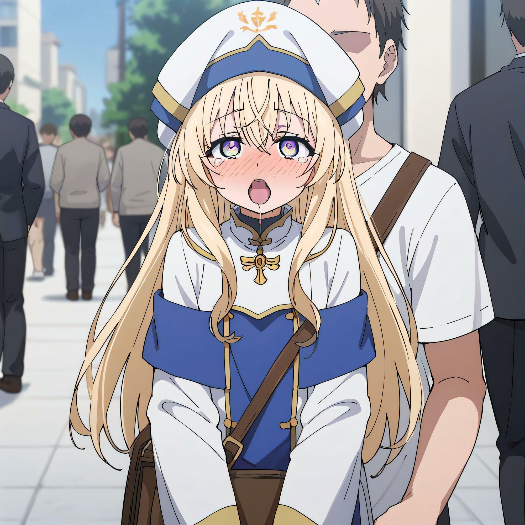 サンプル画像1:役に立つこと 示さないと(あさひのゆめ) [d_428394]