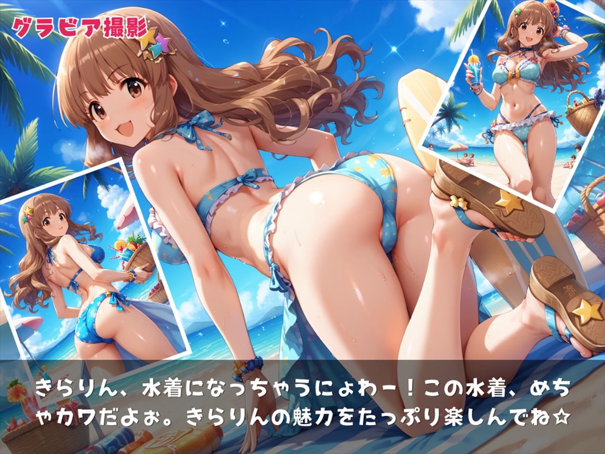 サンプル画像2:きらりん☆マジック 〜夢とエロスのファンタジー〜(絵空事組合) [d_428402]