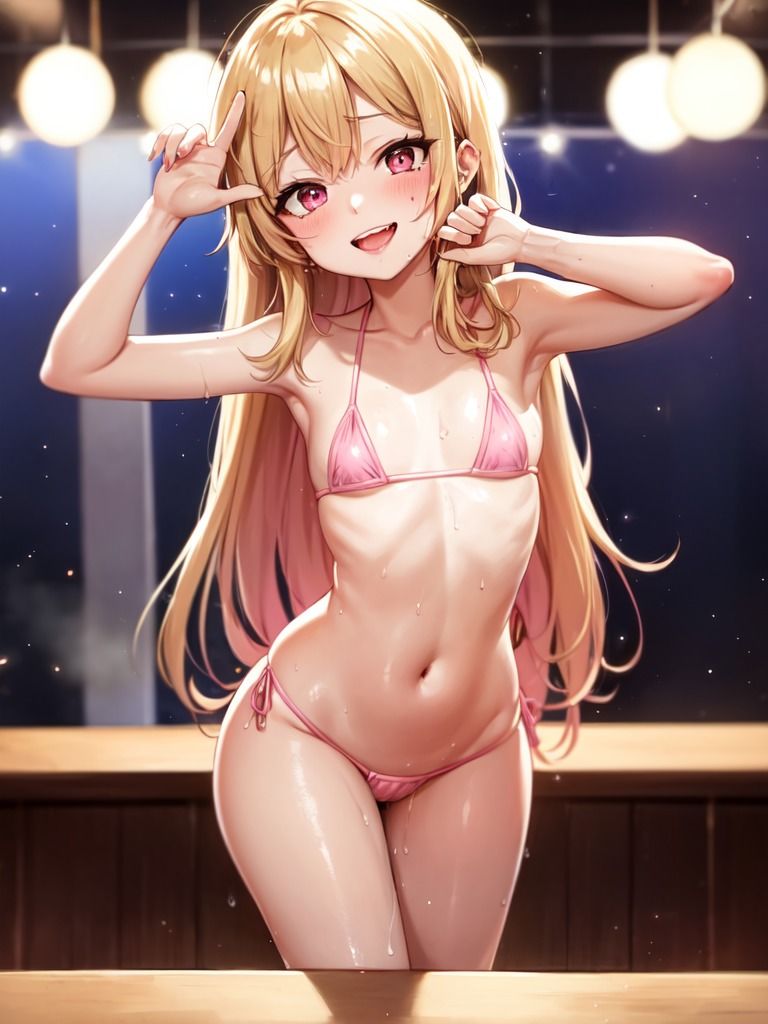 サンプル画像1:犯●れたマセ○キ娘(ぽりっしゅ本舗) [d_428430]