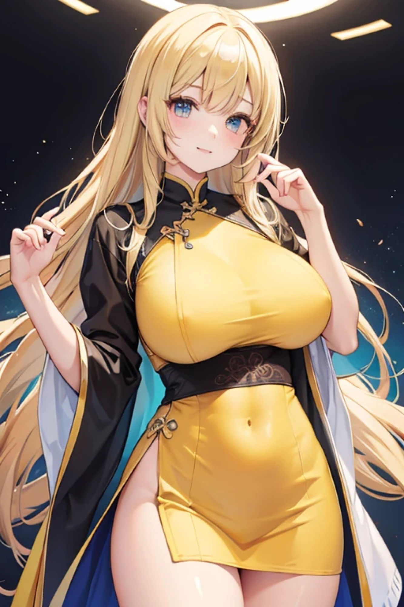 サンプル画像2:イエローチャイナのアレやコレ(rweb324) [d_428446]