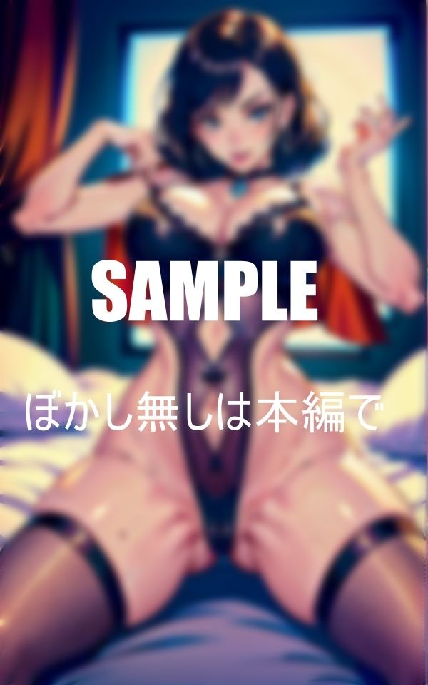 サンプル画像4:彼女の母親とのいやらしぃ〜情事(Eサークル) [d_428467]