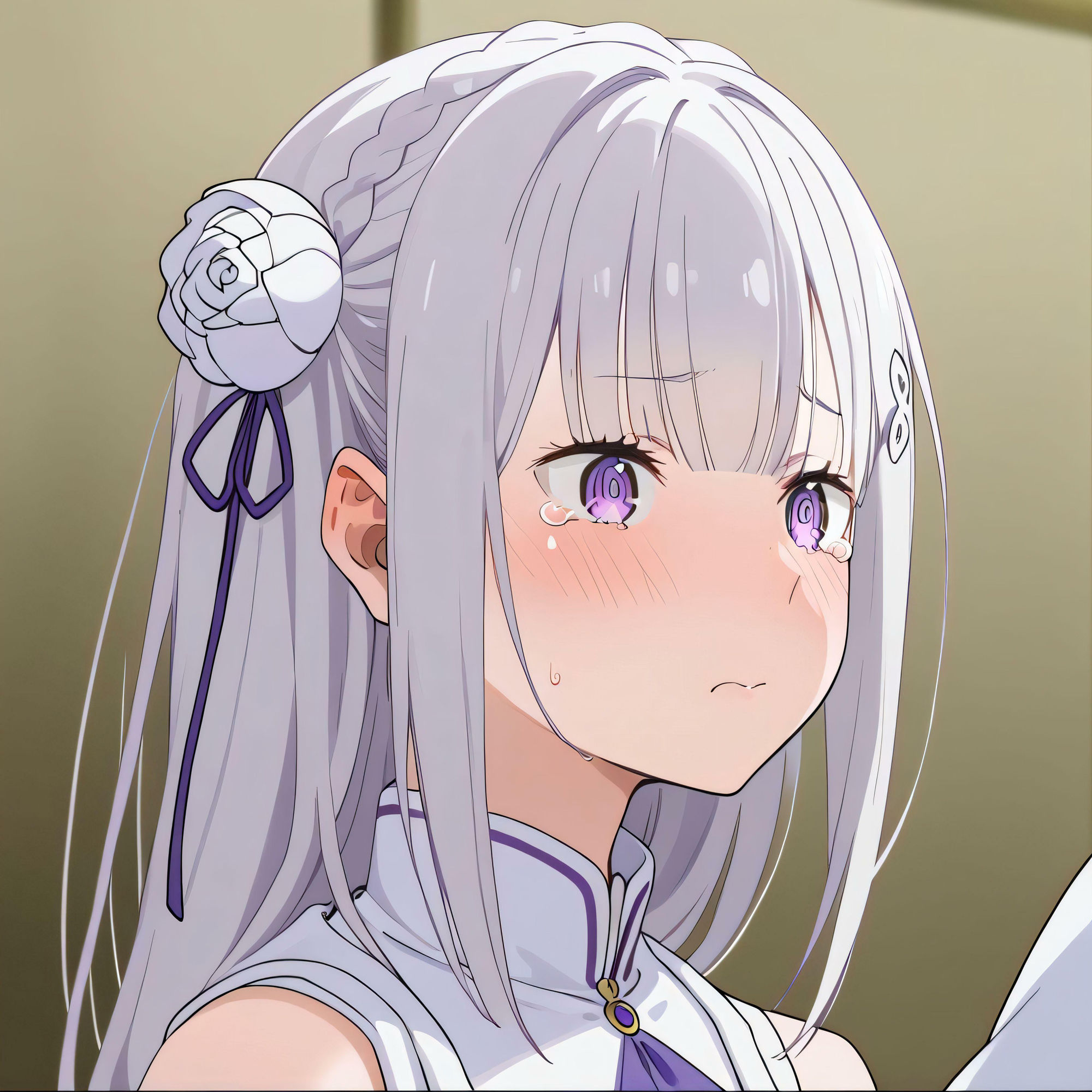 サンプル画像4:そんなことできないよ(グレイスホライズン) [d_428564]