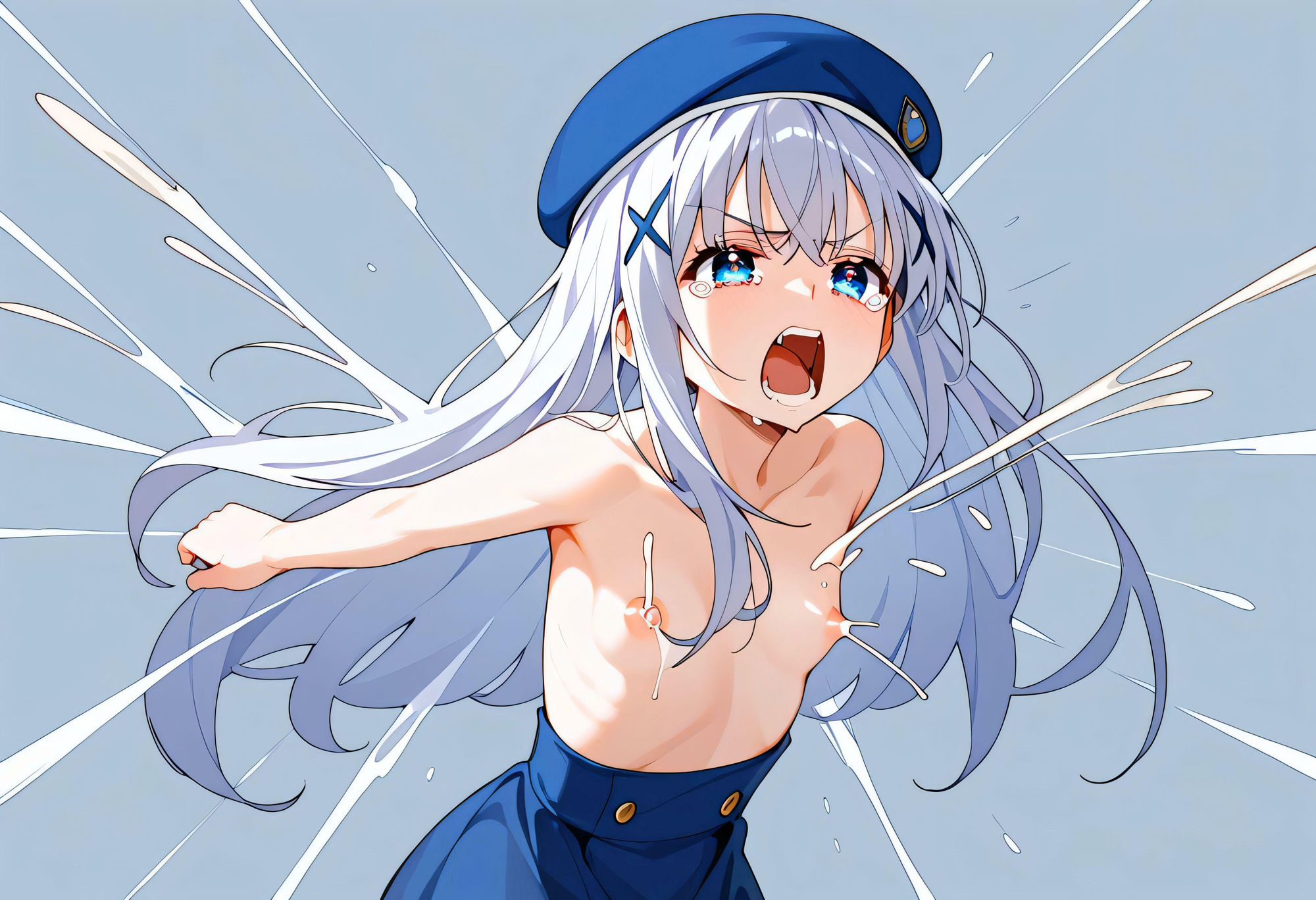 サンプル画像4:始まりました 搾乳です(アストラルシード) [d_428567]