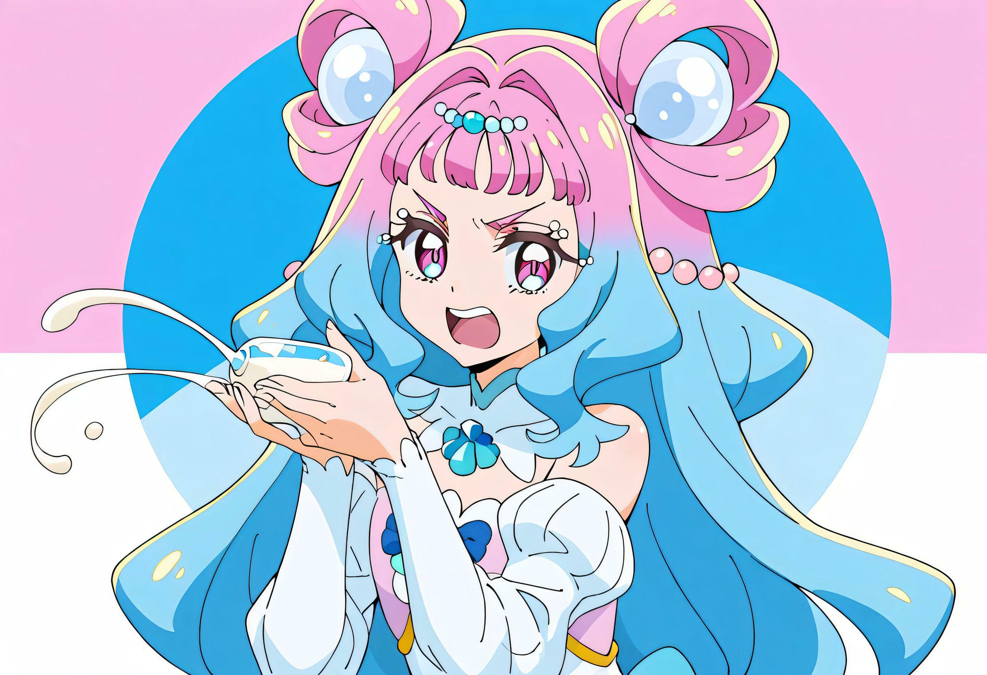 サンプル画像2:母乳配ります(ノクターナルギア) [d_428576]