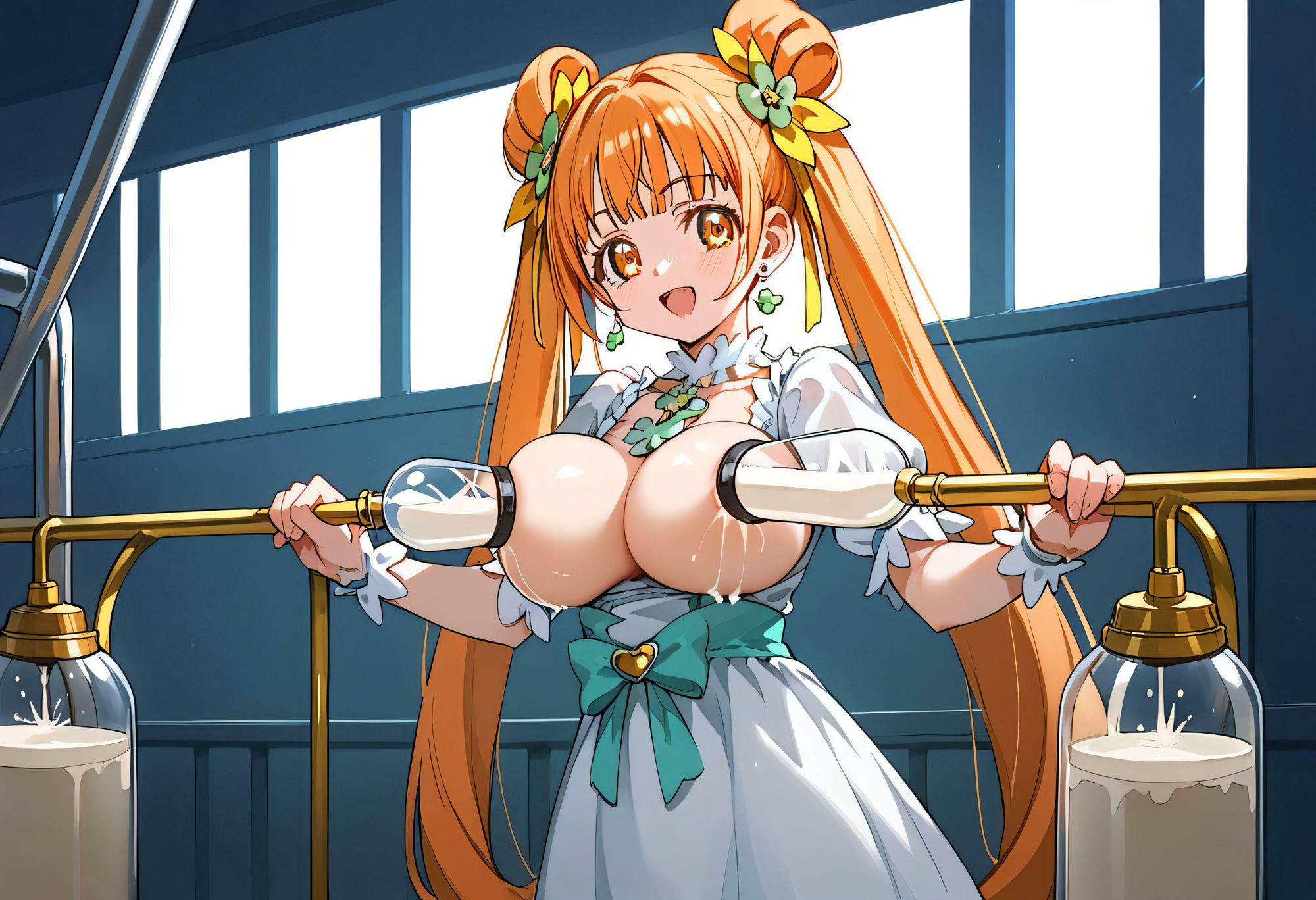 サンプル画像1:楽しく飲もうね(ラプソディインク) [d_428583]