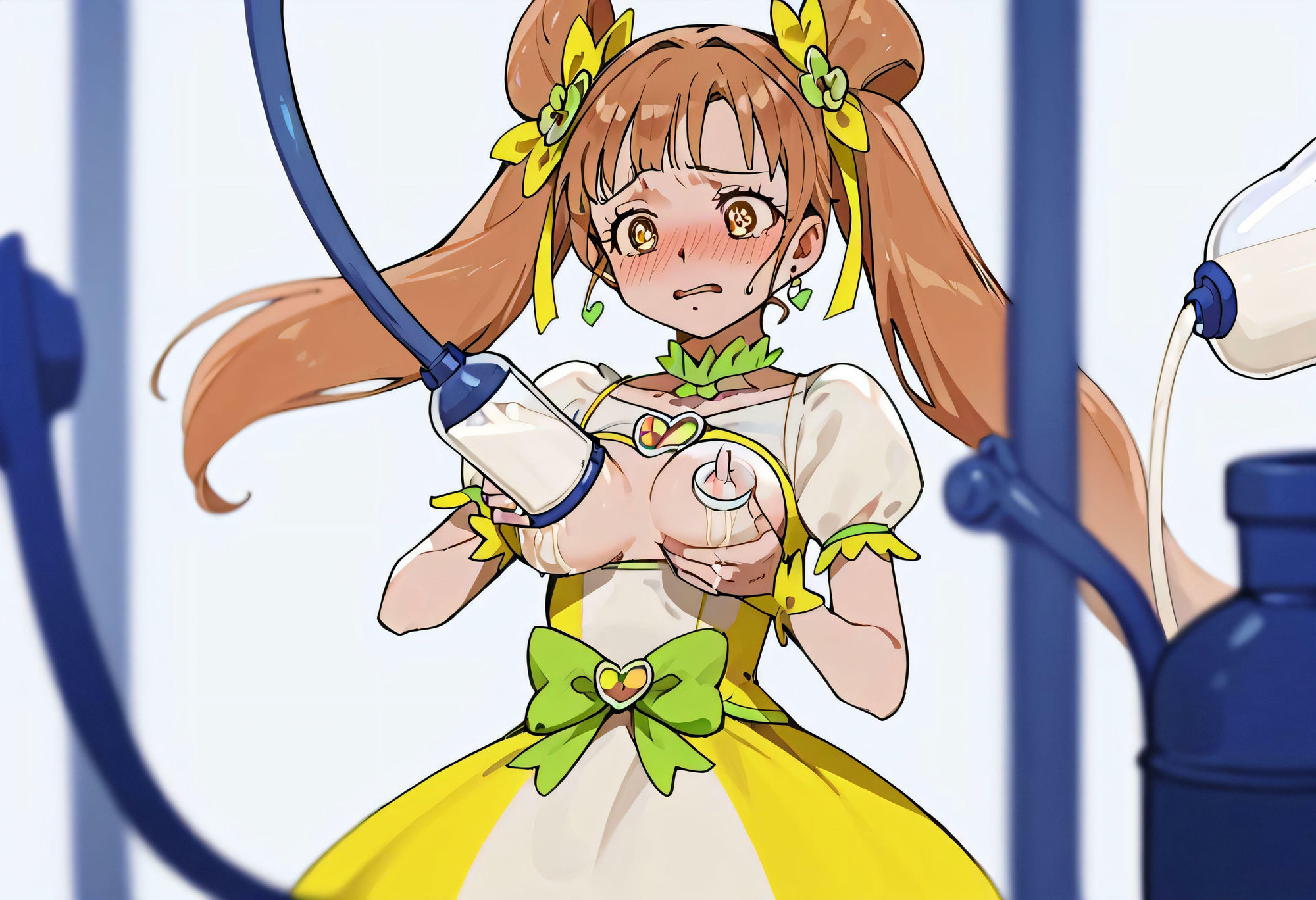 サンプル画像5:楽しく飲もうね(ラプソディインク) [d_428583]