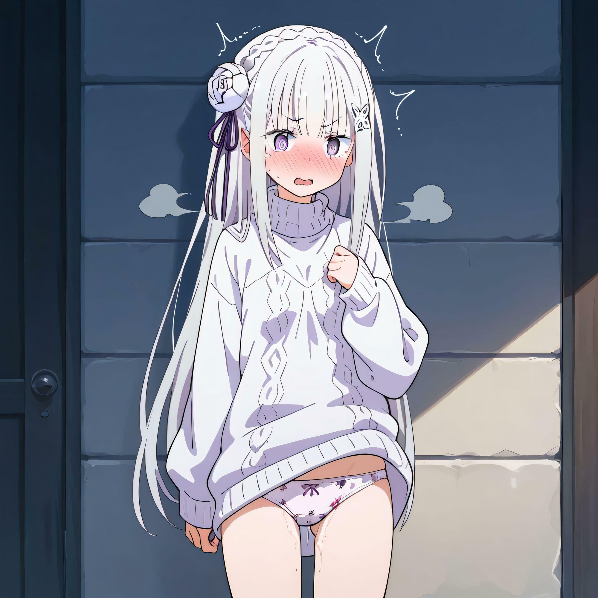 サンプル画像3:お仕置きされるのは 私の方ね(クロノスフィア) [d_428585]