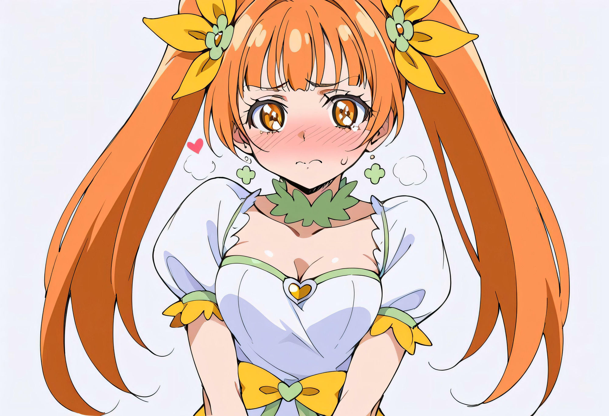 サンプル画像3:大切な落とし物(ゼノフォース) [d_428587]