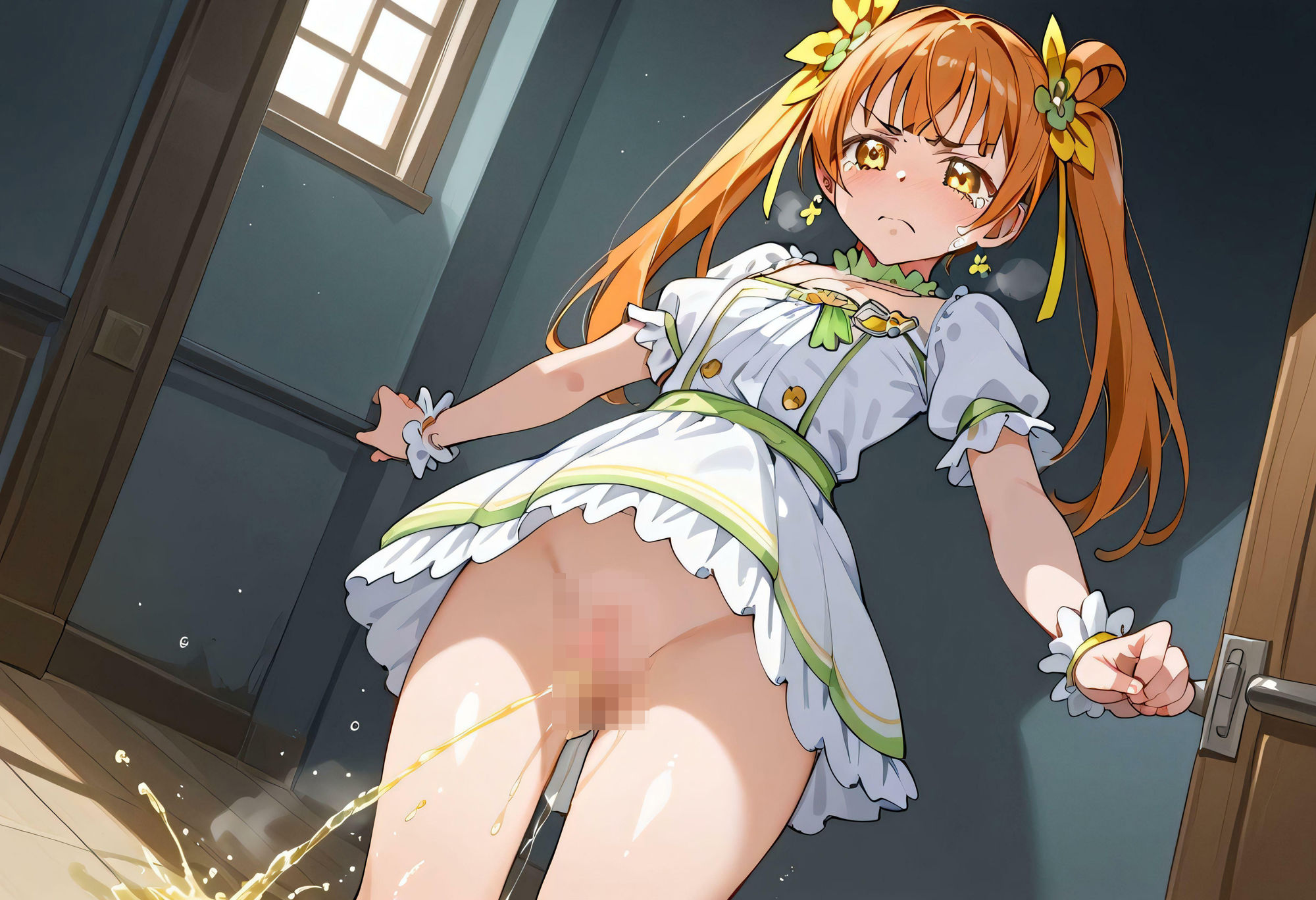 サンプル画像4:大切な落とし物(ゼノフォース) [d_428587]