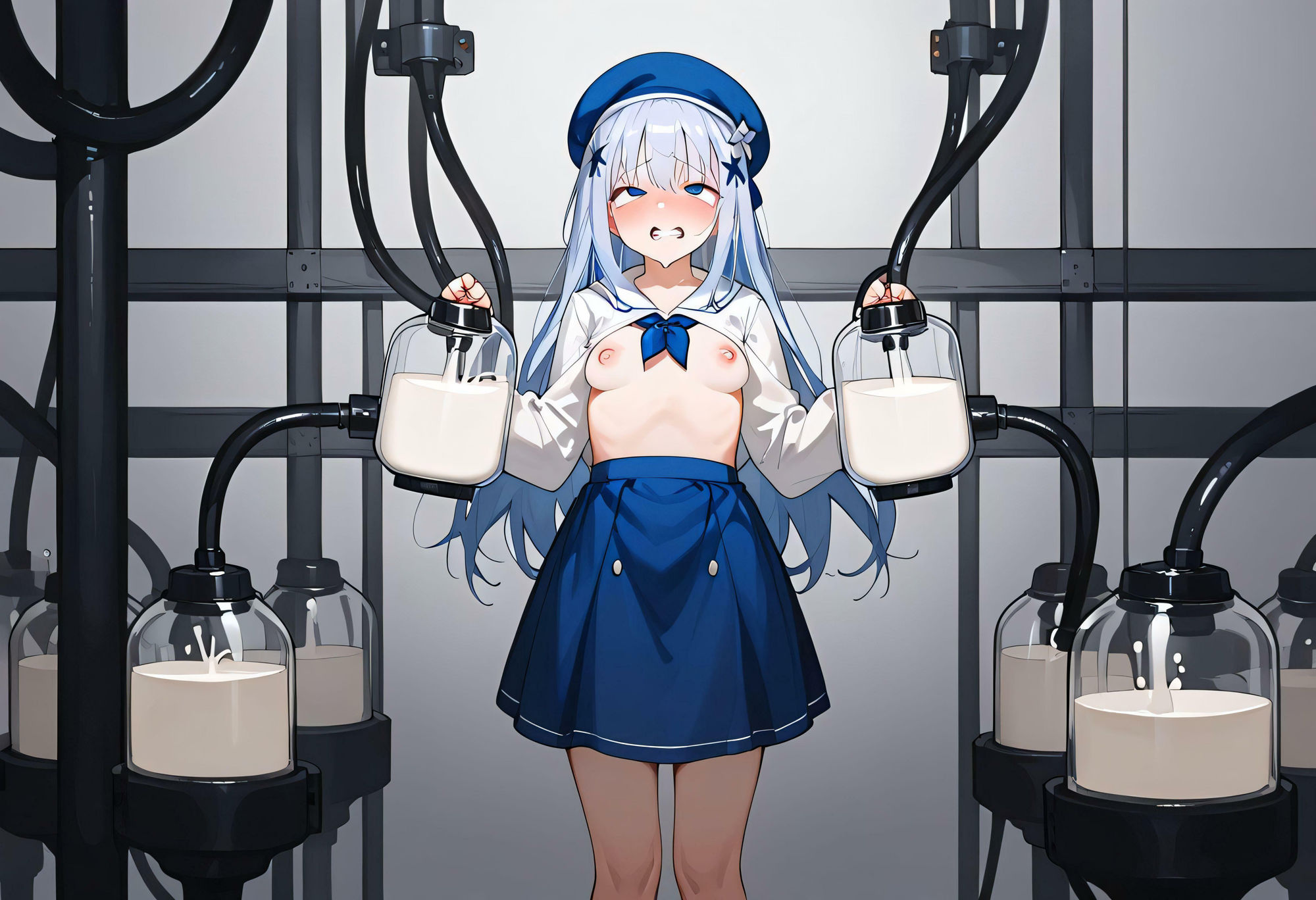 サンプル画像2:変態さんですね(オーロラリンクス) [d_428590]