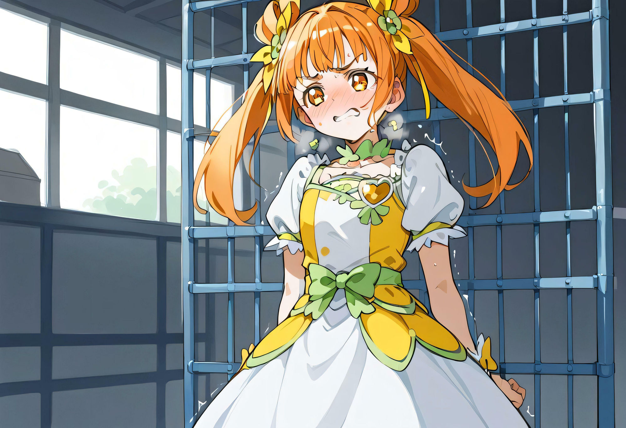 サンプル画像2:私が守ってあげたかった(ダークライトファクトリー) [d_428591]