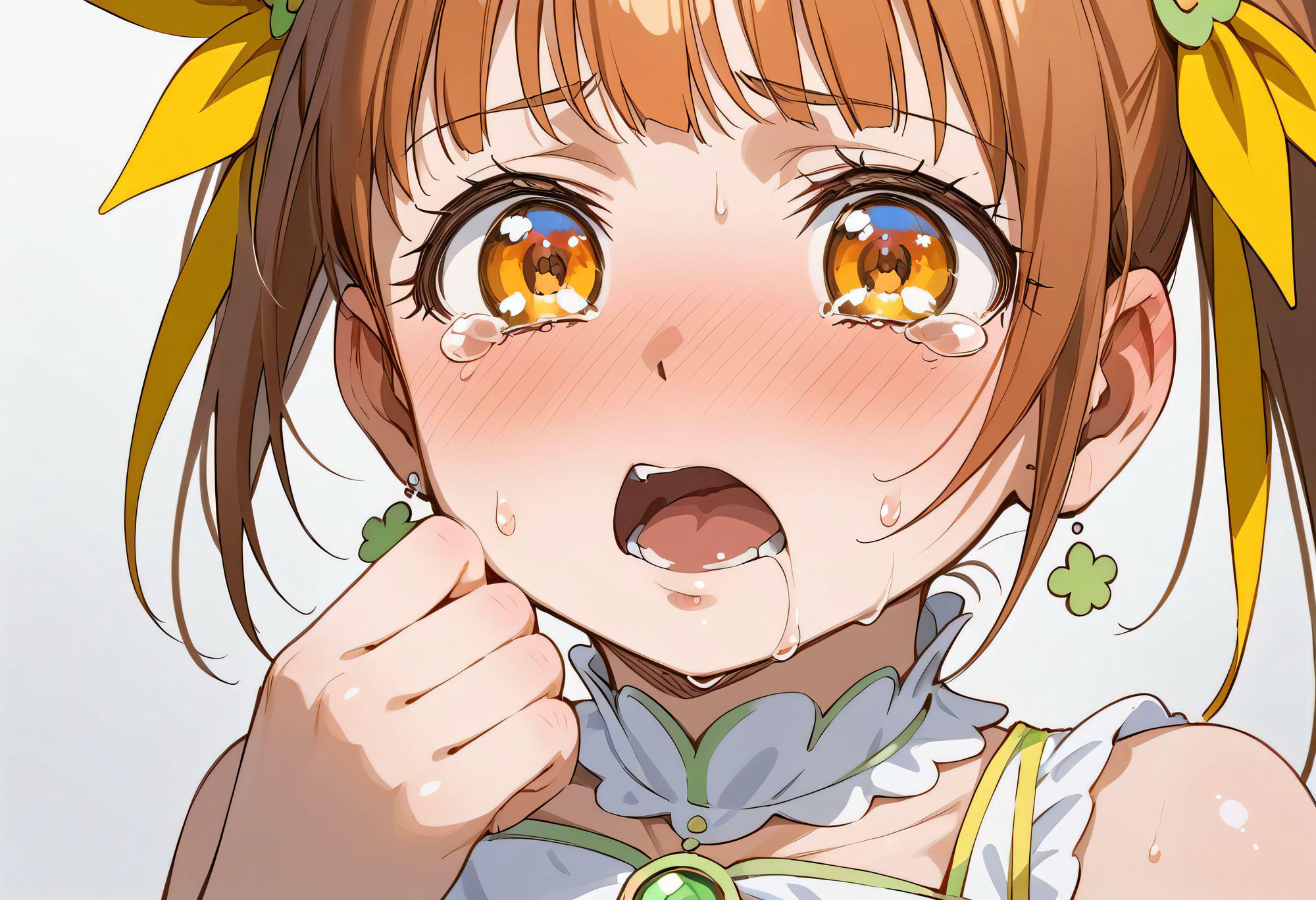 サンプル画像4:私が守ってあげたかった(ダークライトファクトリー) [d_428591]