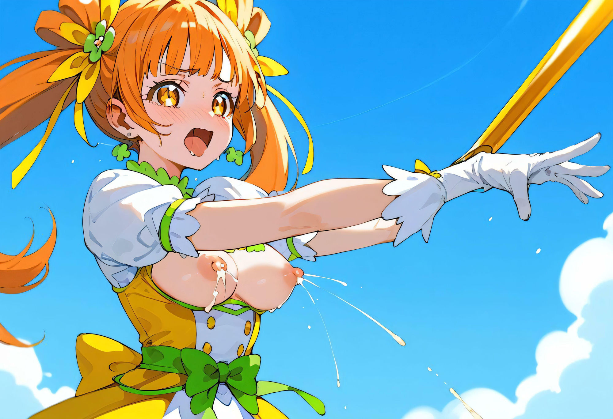 サンプル画像3:みんな家族だから(ラピッドホライズン) [d_428601]