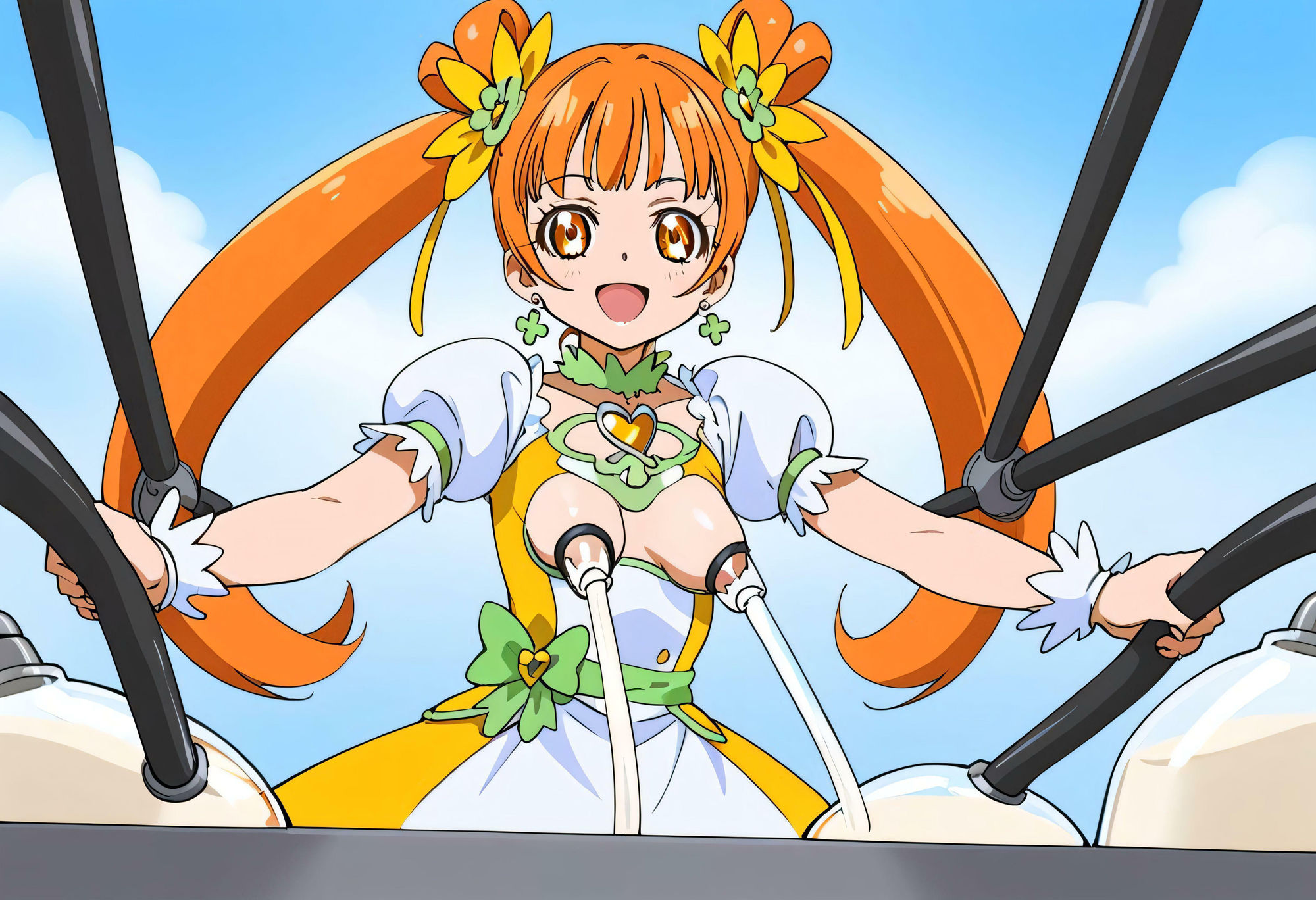 サンプル画像4:みんな家族だから(ラピッドホライズン) [d_428601]