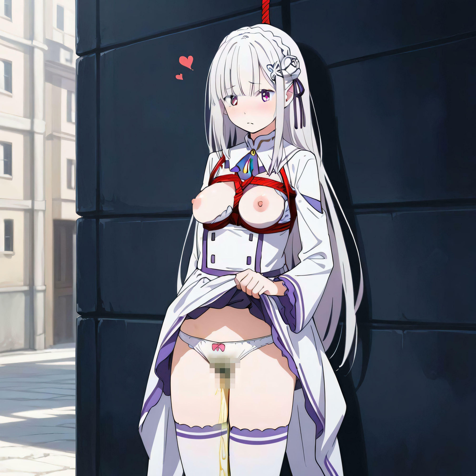 サンプル画像3:いじわるしない約束でしょ(フォージュラ) [d_428603]