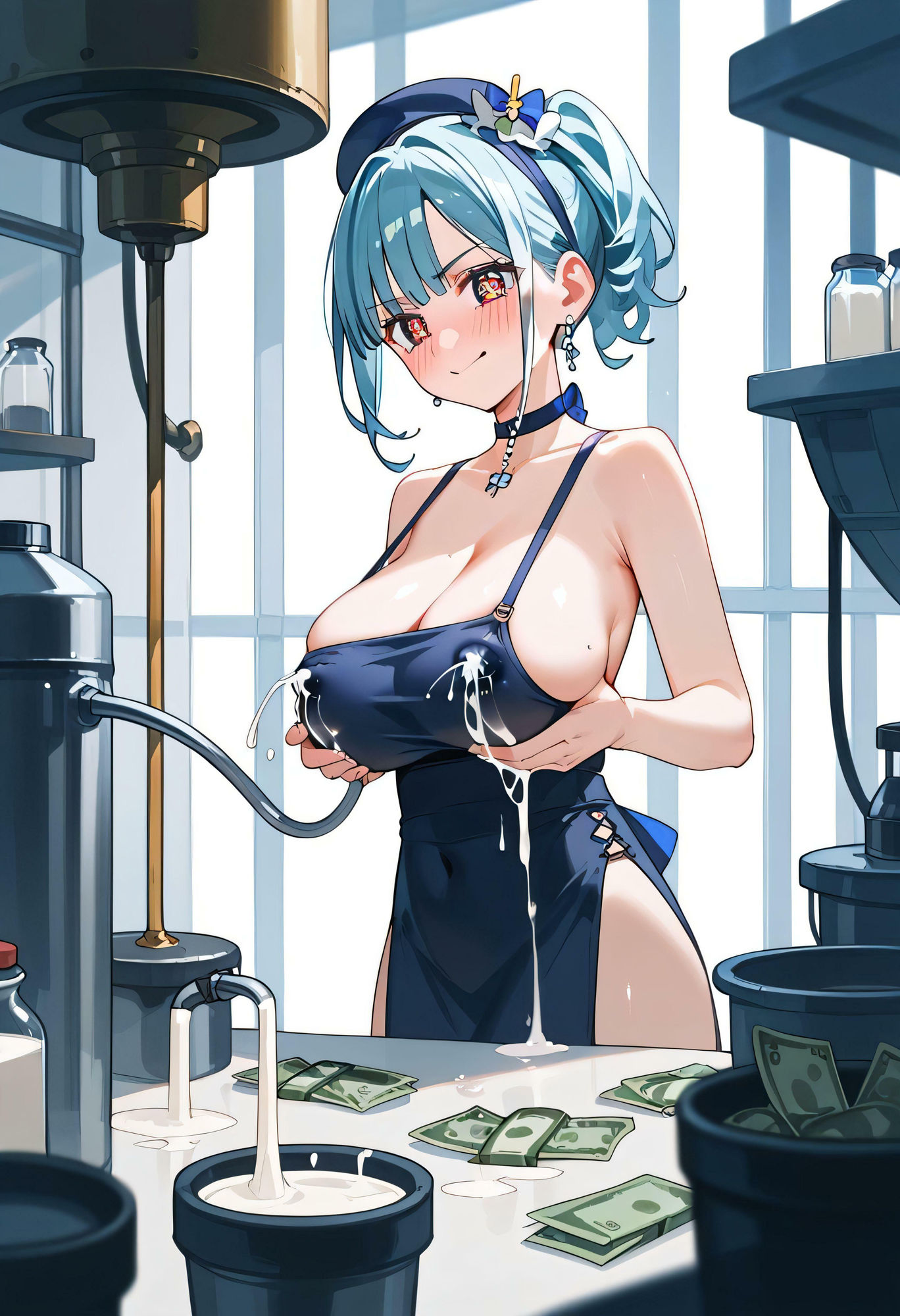 サンプル画像5:生きてるだけで幸せだよ(エターナルシンク) [d_428605]