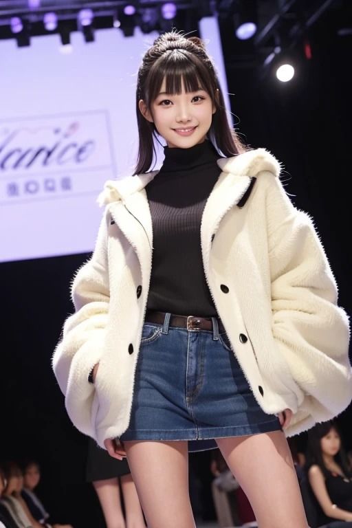 サンプル画像3:ファッションショーVer1(aigirlphoto) [d_428607]