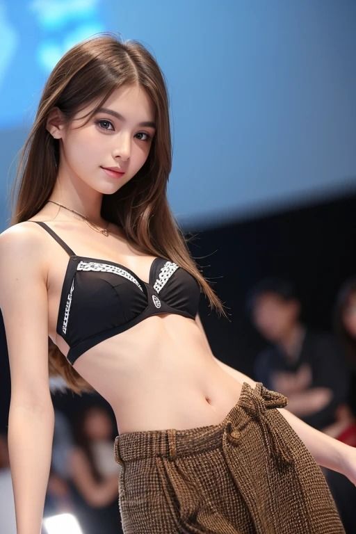 サンプル画像2:ファッションショーVer3(aigirlphoto) [d_428611]